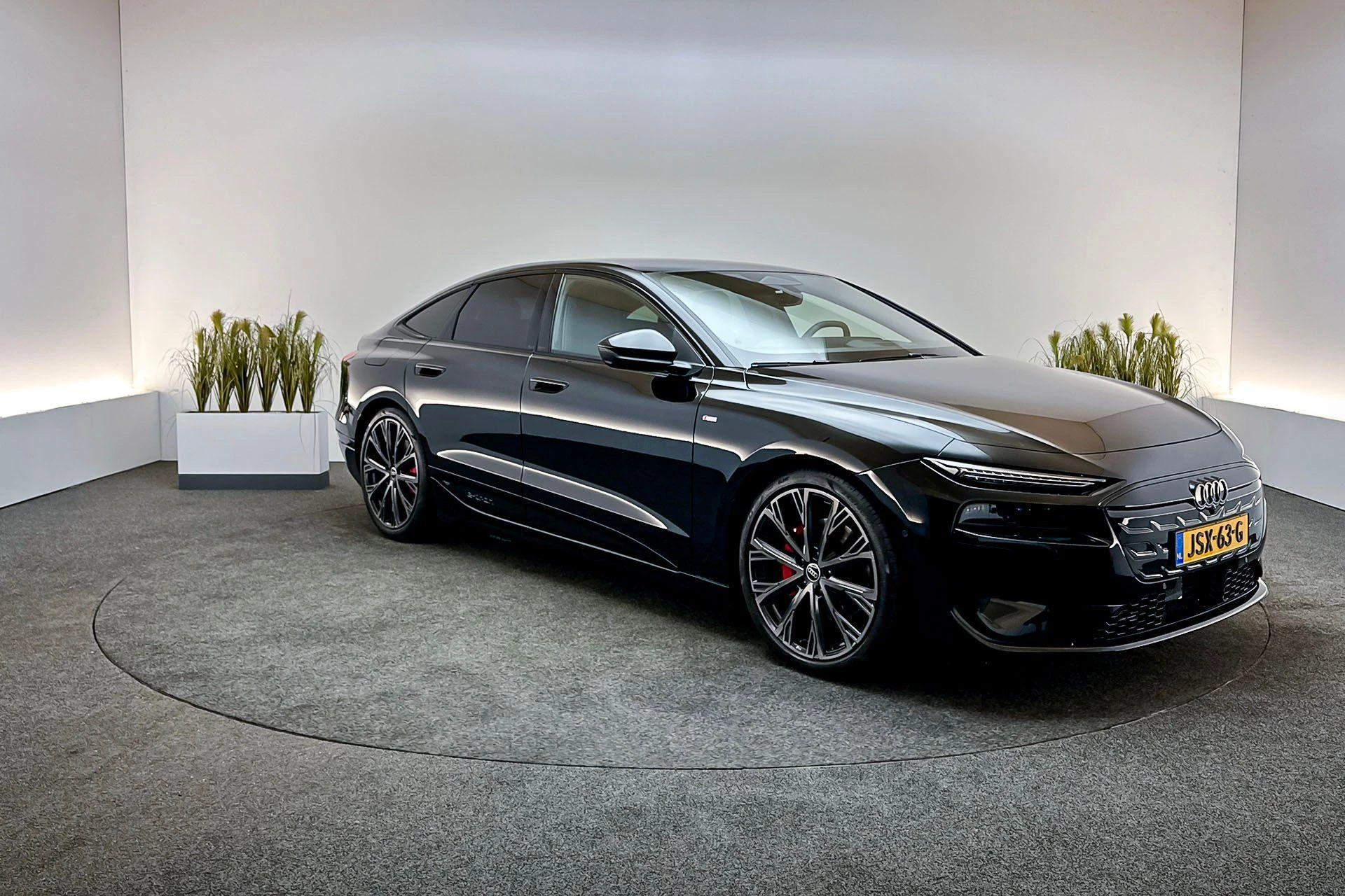Hoofdafbeelding Audi A6 Sportback e-tron