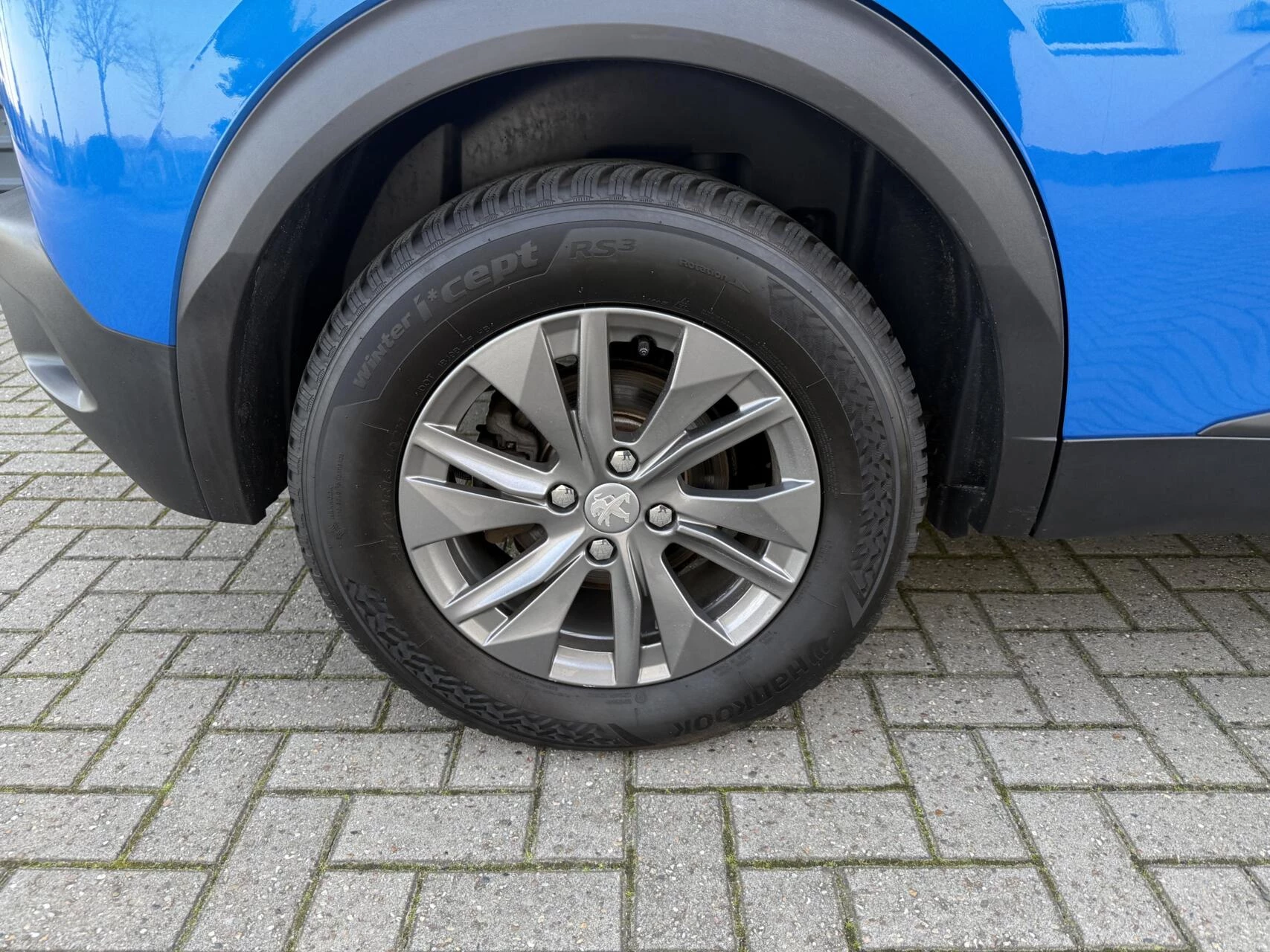 Hoofdafbeelding Peugeot e-2008