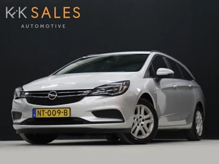 Opel Astra Sports Tourer 1.0 Online Edition [ACHTERUITRIJCAMERA, PARKEERSENSOREN, APPLE CARPLAY/ANDROID, CRUISE, NAVIGATIE, NIEUWSTAAT]