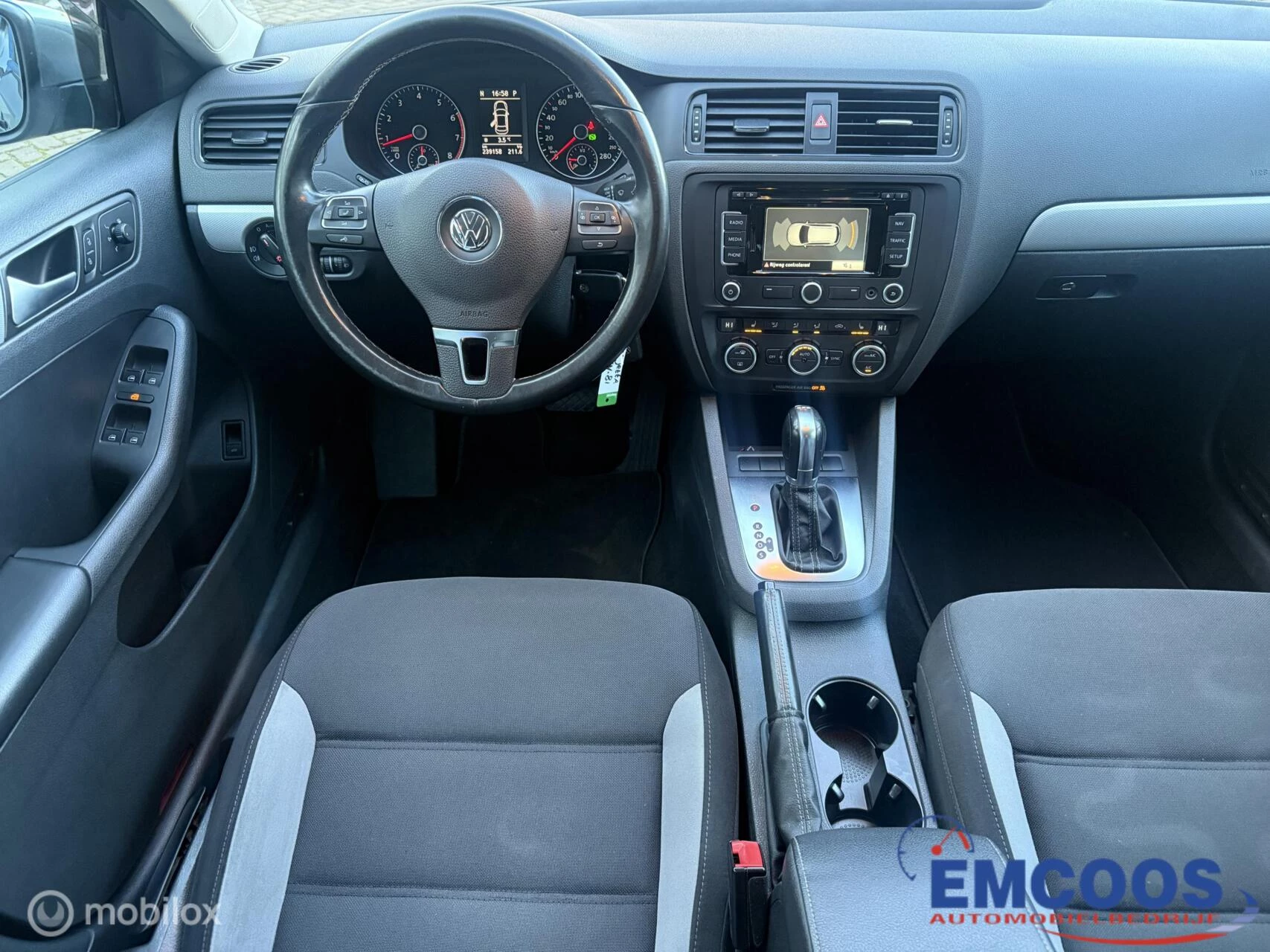 Hoofdafbeelding Volkswagen Jetta