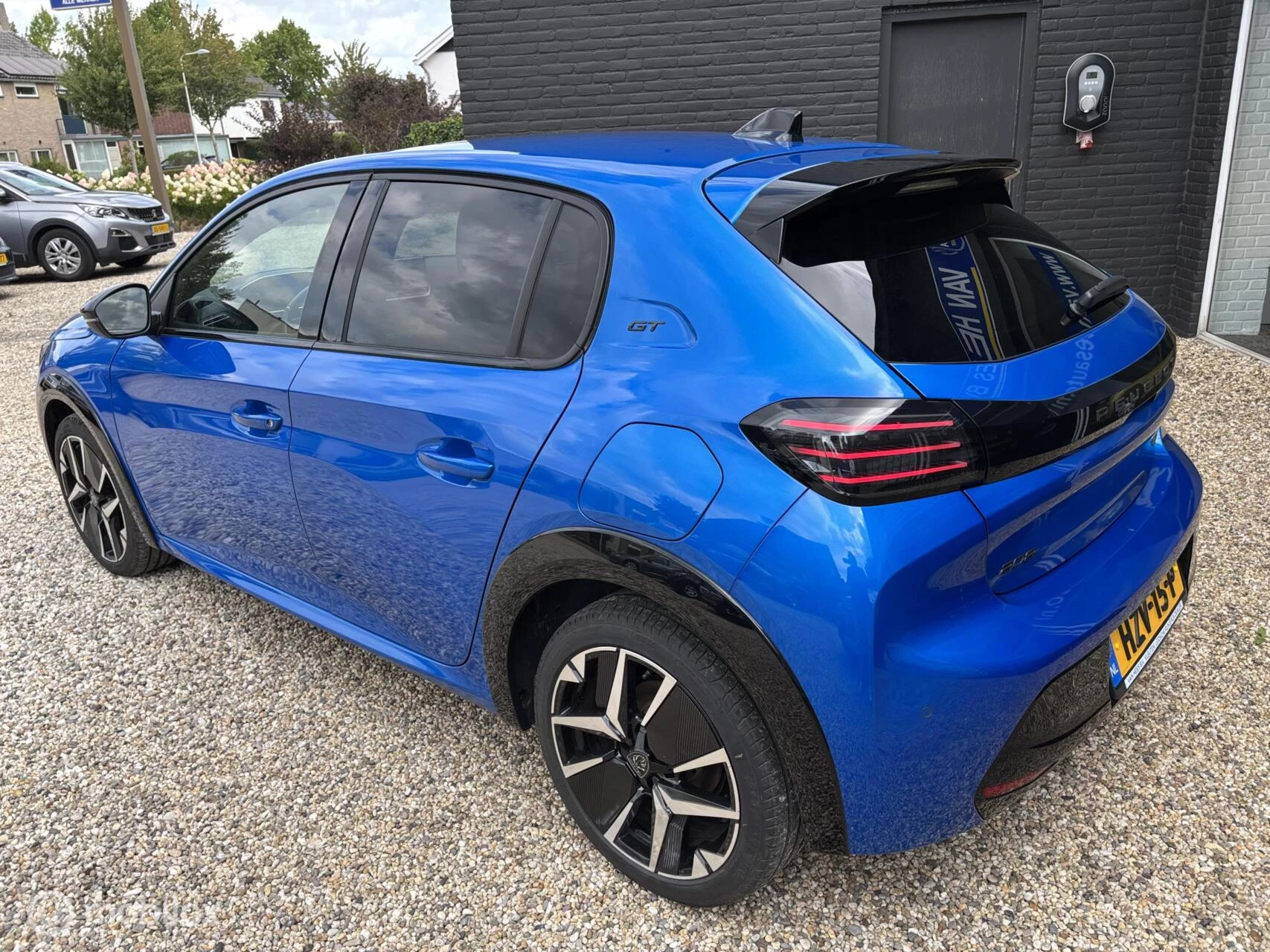 Hoofdafbeelding Peugeot 208