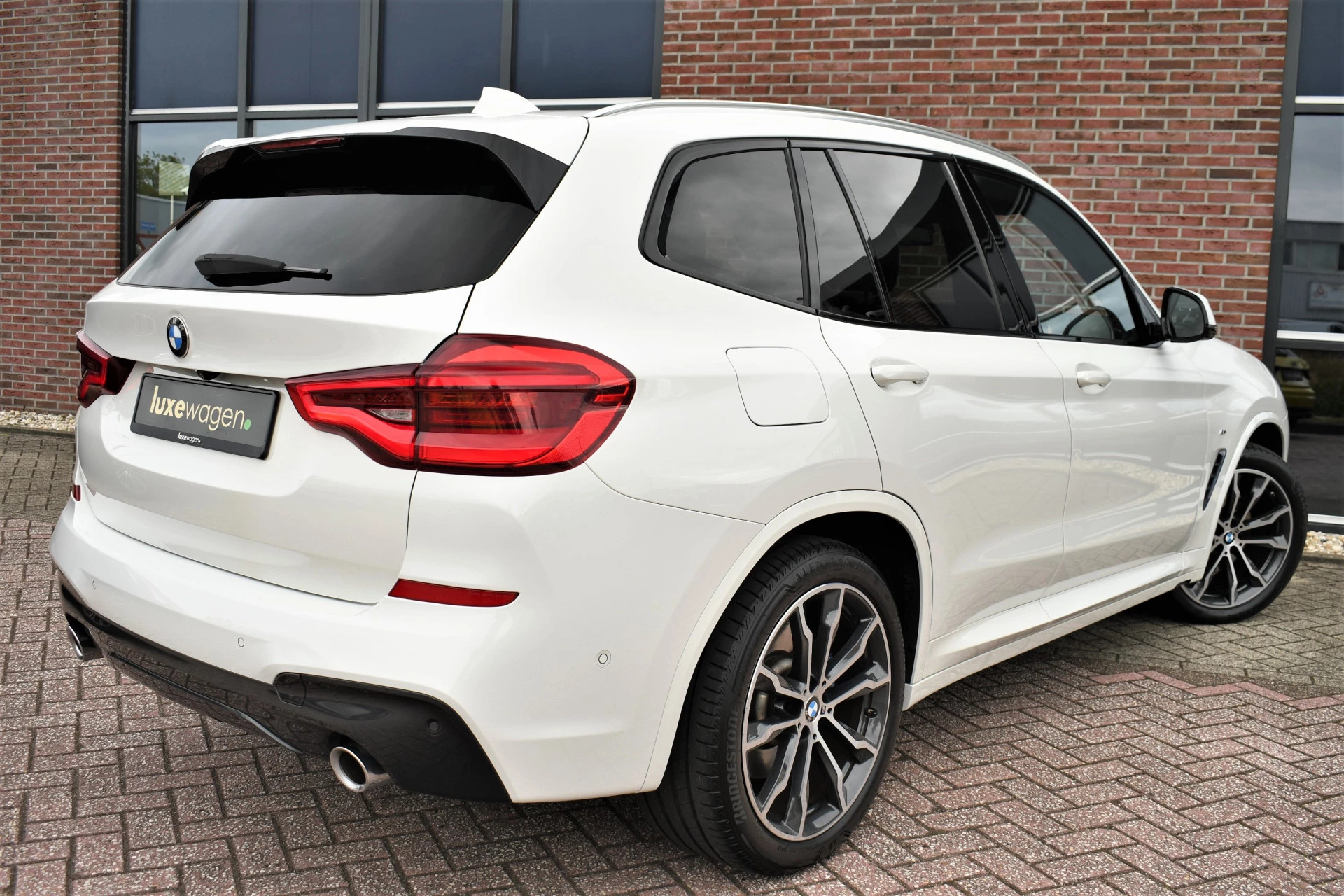 Hoofdafbeelding BMW X3