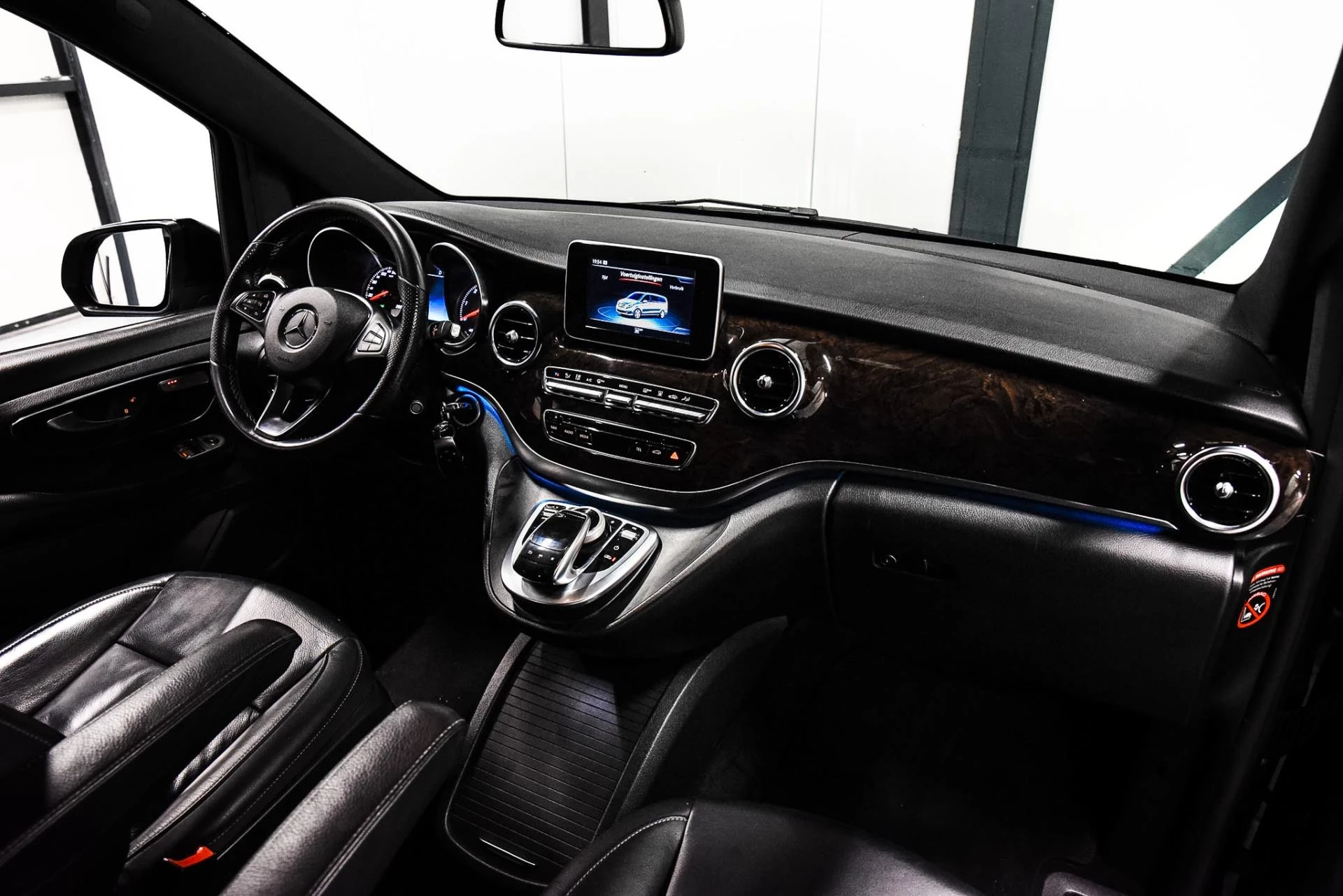 Hoofdafbeelding Mercedes-Benz V-Klasse