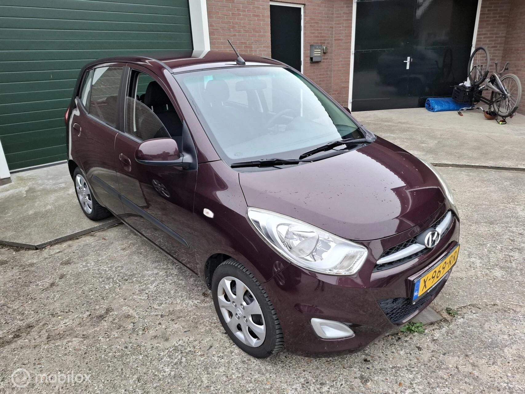 Hoofdafbeelding Hyundai i10