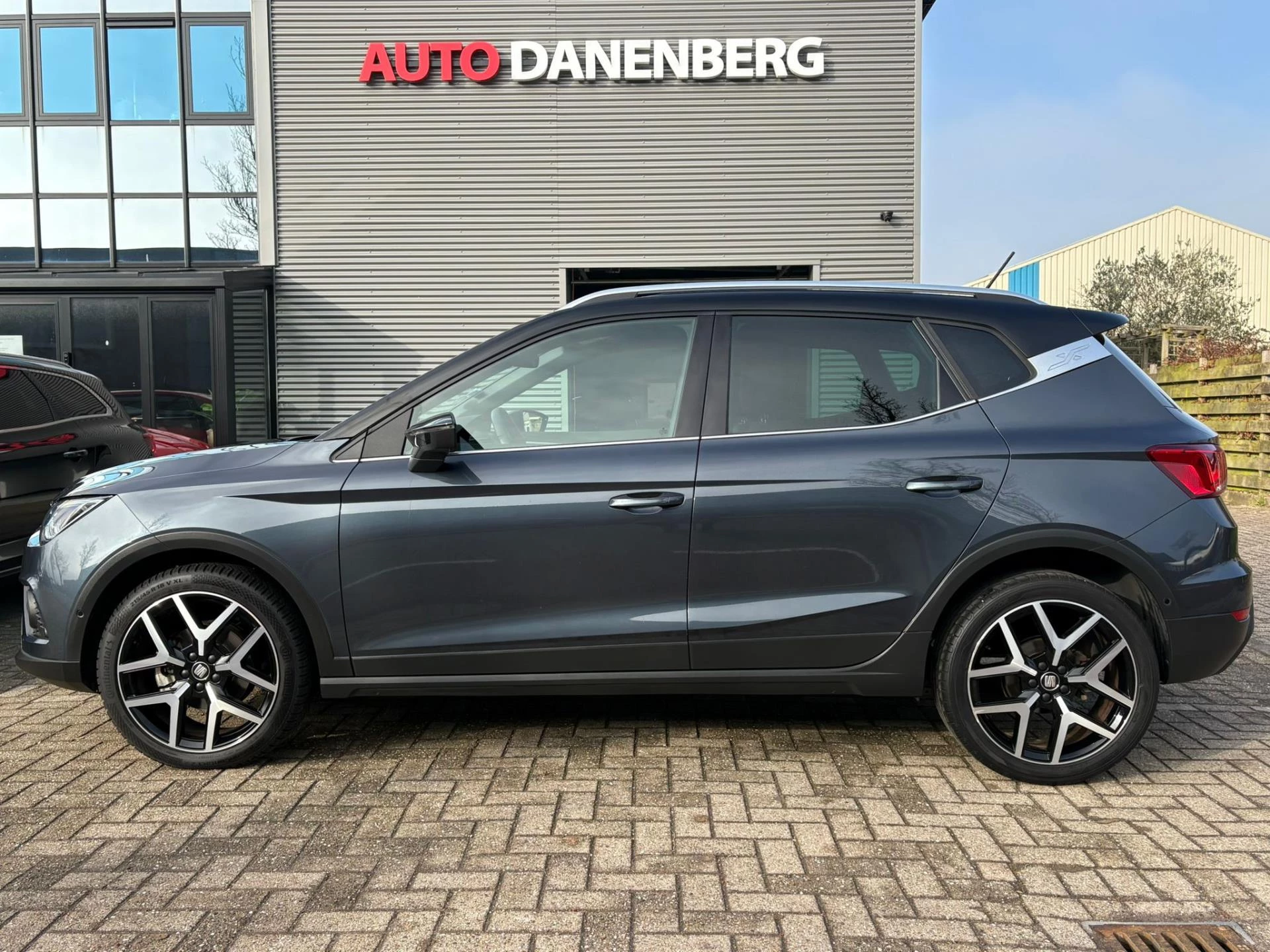Hoofdafbeelding SEAT Arona