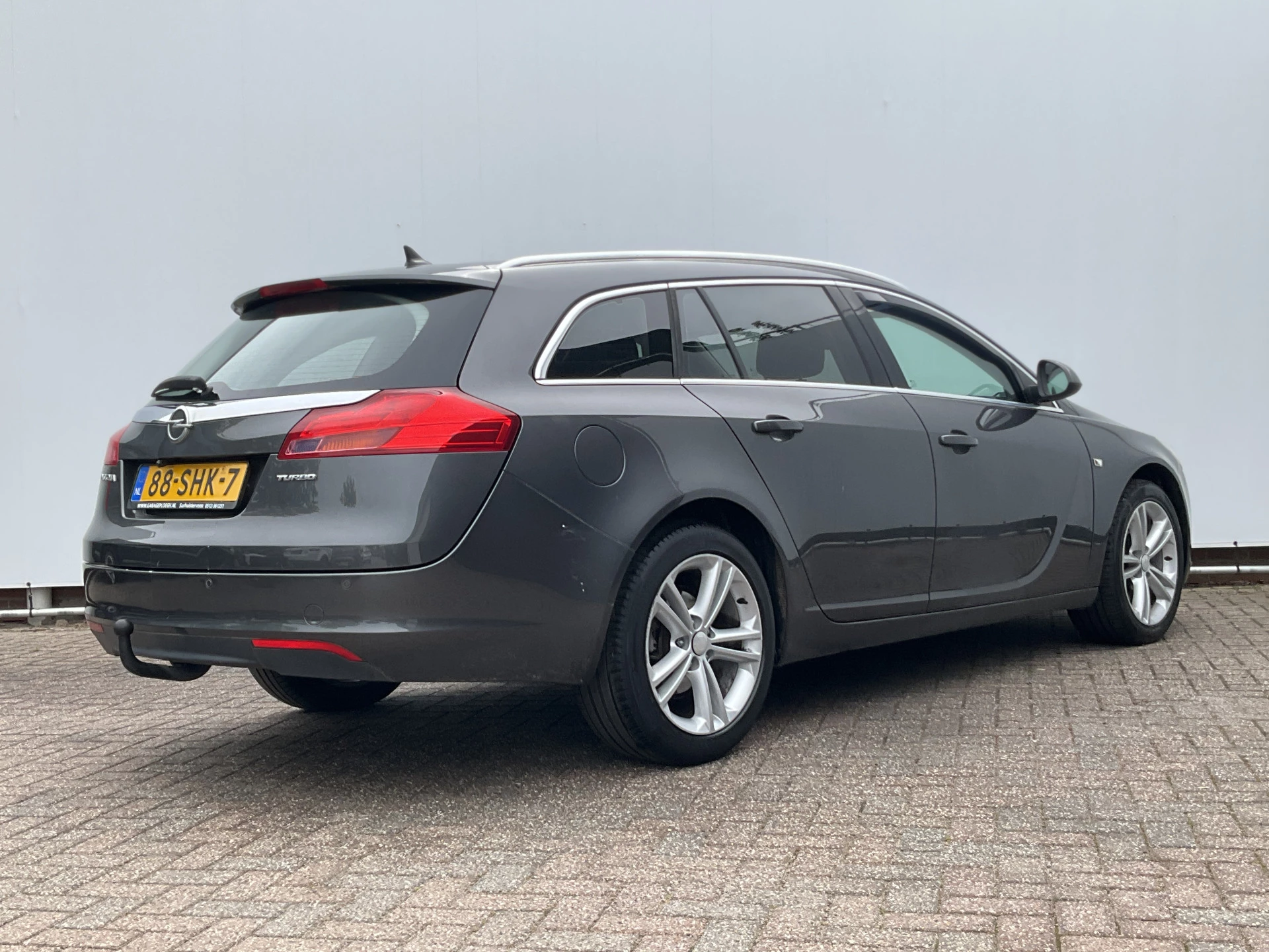 Hoofdafbeelding Opel Insignia