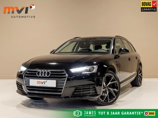 Audi A4 Avant 1.4 TFSI / 150pk / Navi / Keyless/ AC /