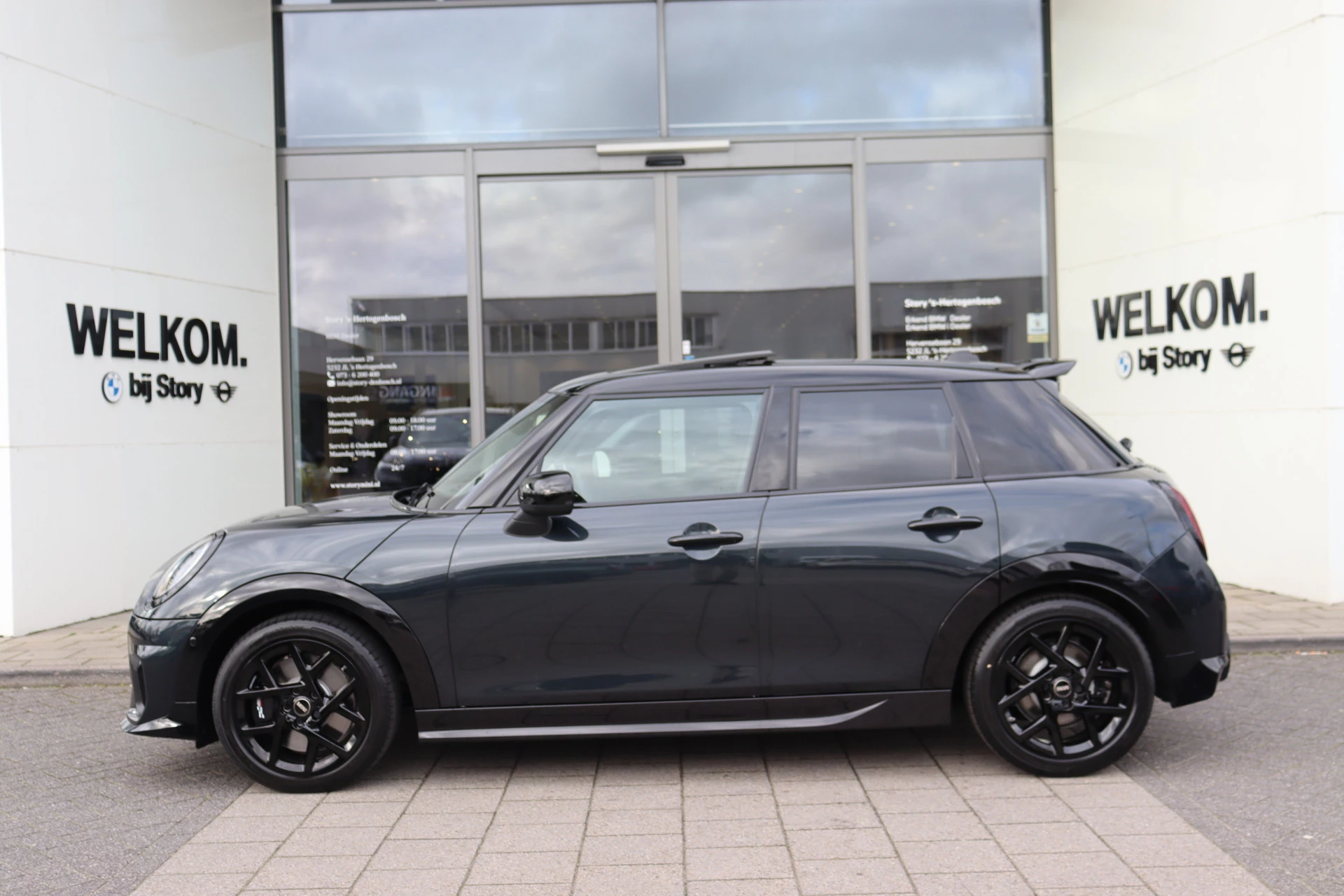 Hoofdafbeelding MINI 5-deurs