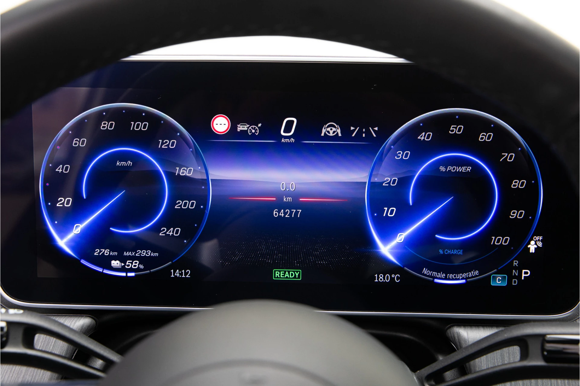 Hoofdafbeelding Mercedes-Benz EQE
