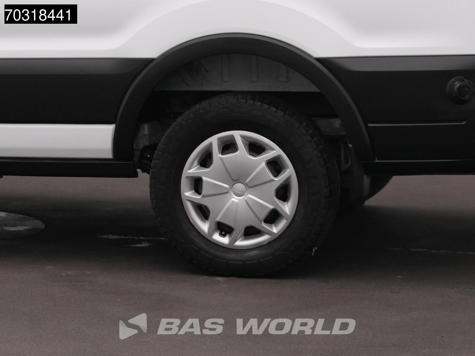 Hoofdafbeelding Ford E-Transit