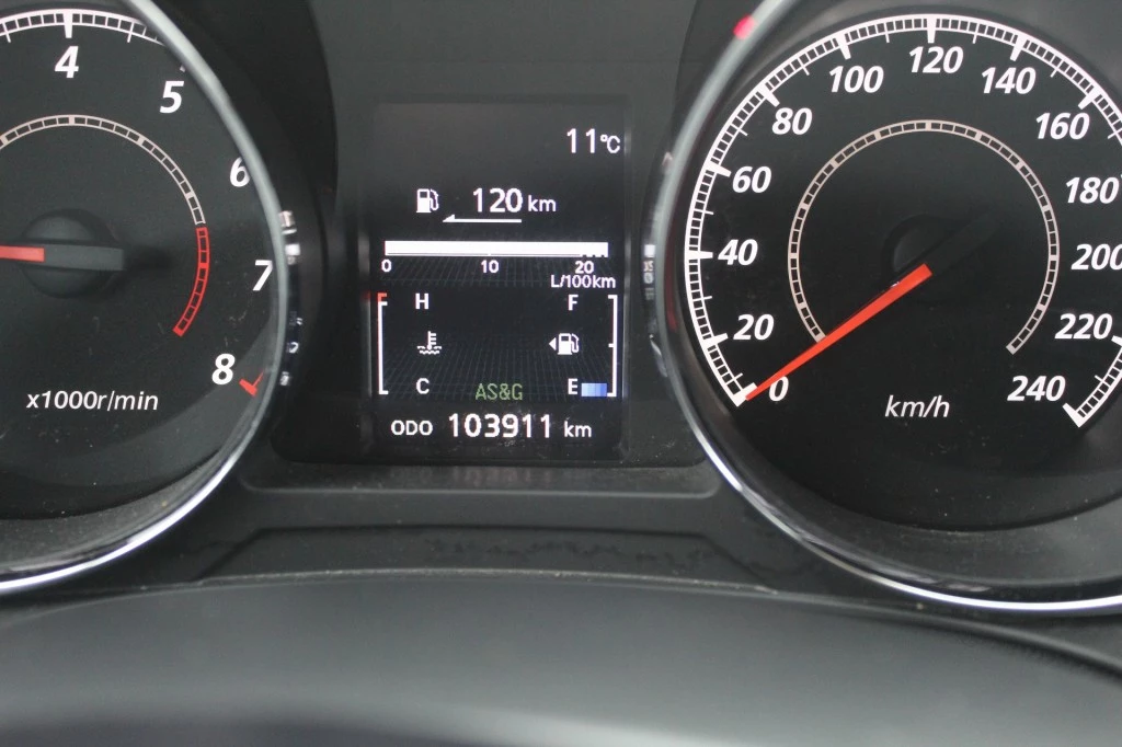 Hoofdafbeelding Mitsubishi ASX