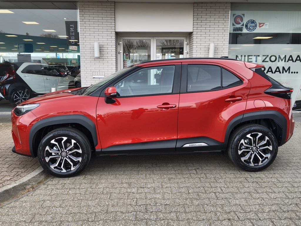Hoofdafbeelding Toyota Yaris Cross