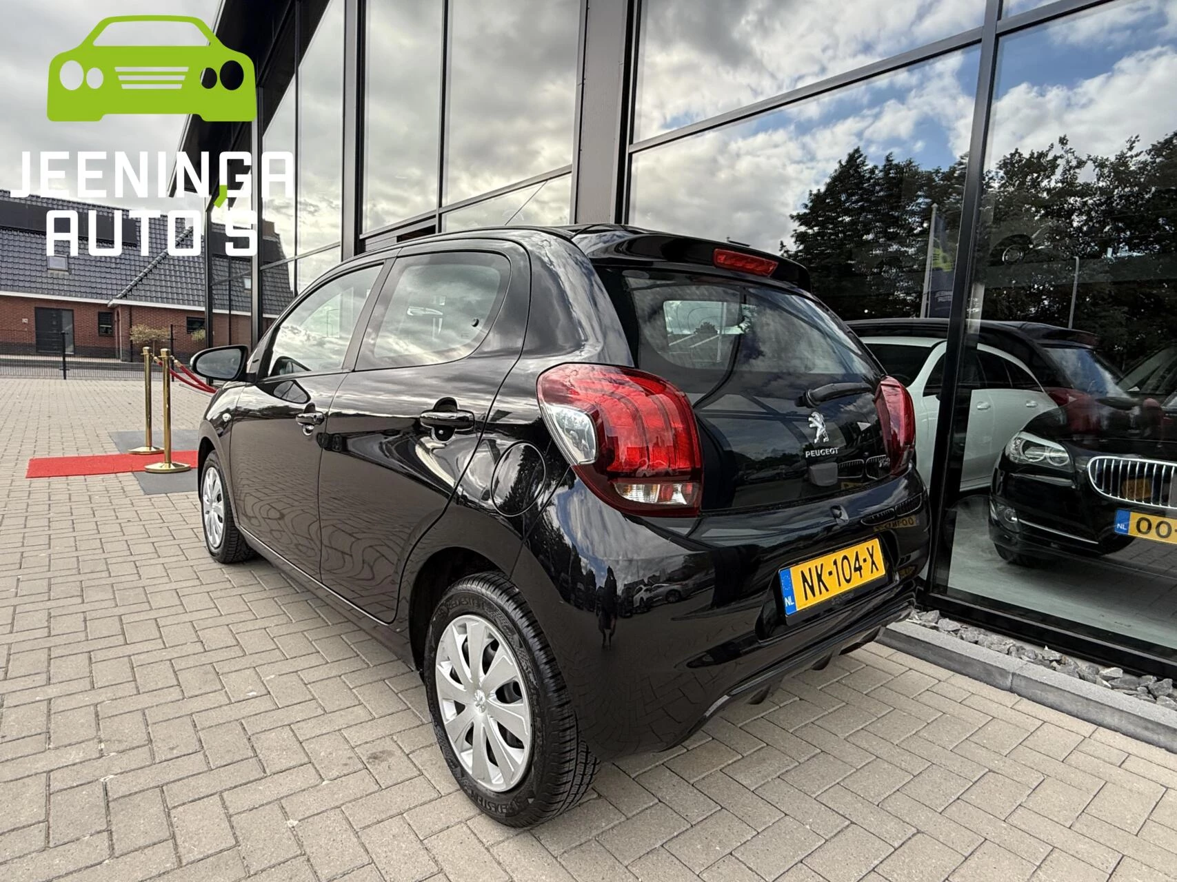 Hoofdafbeelding Peugeot 108
