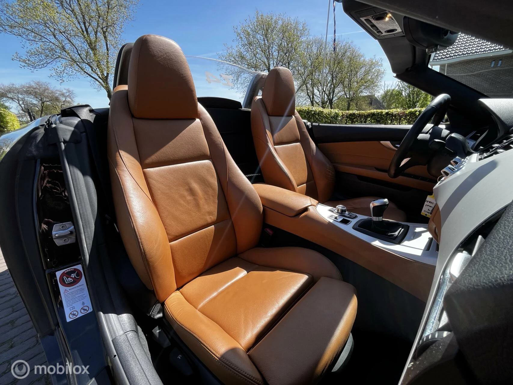 Hoofdafbeelding BMW Z4