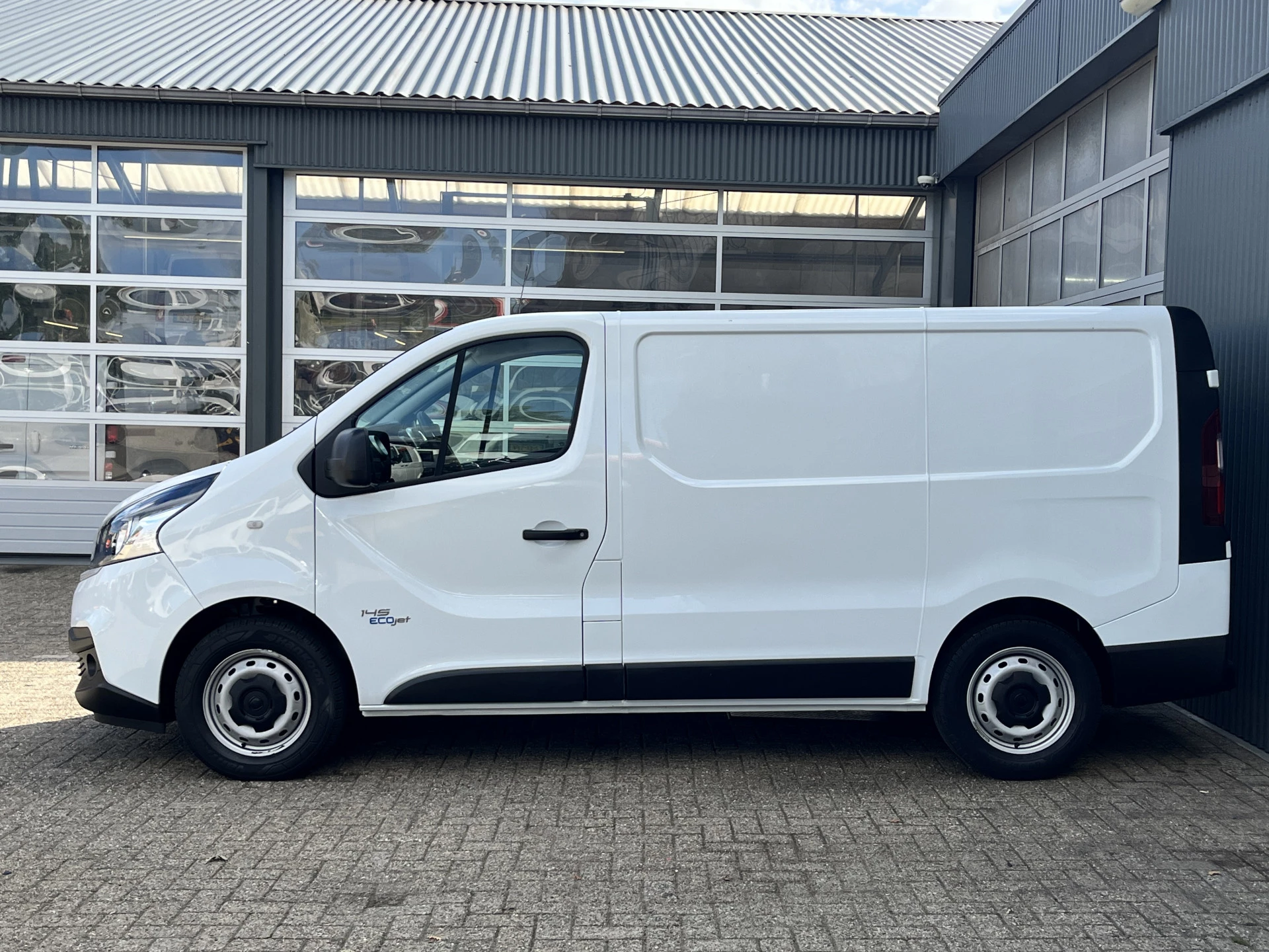 Hoofdafbeelding Fiat Talento