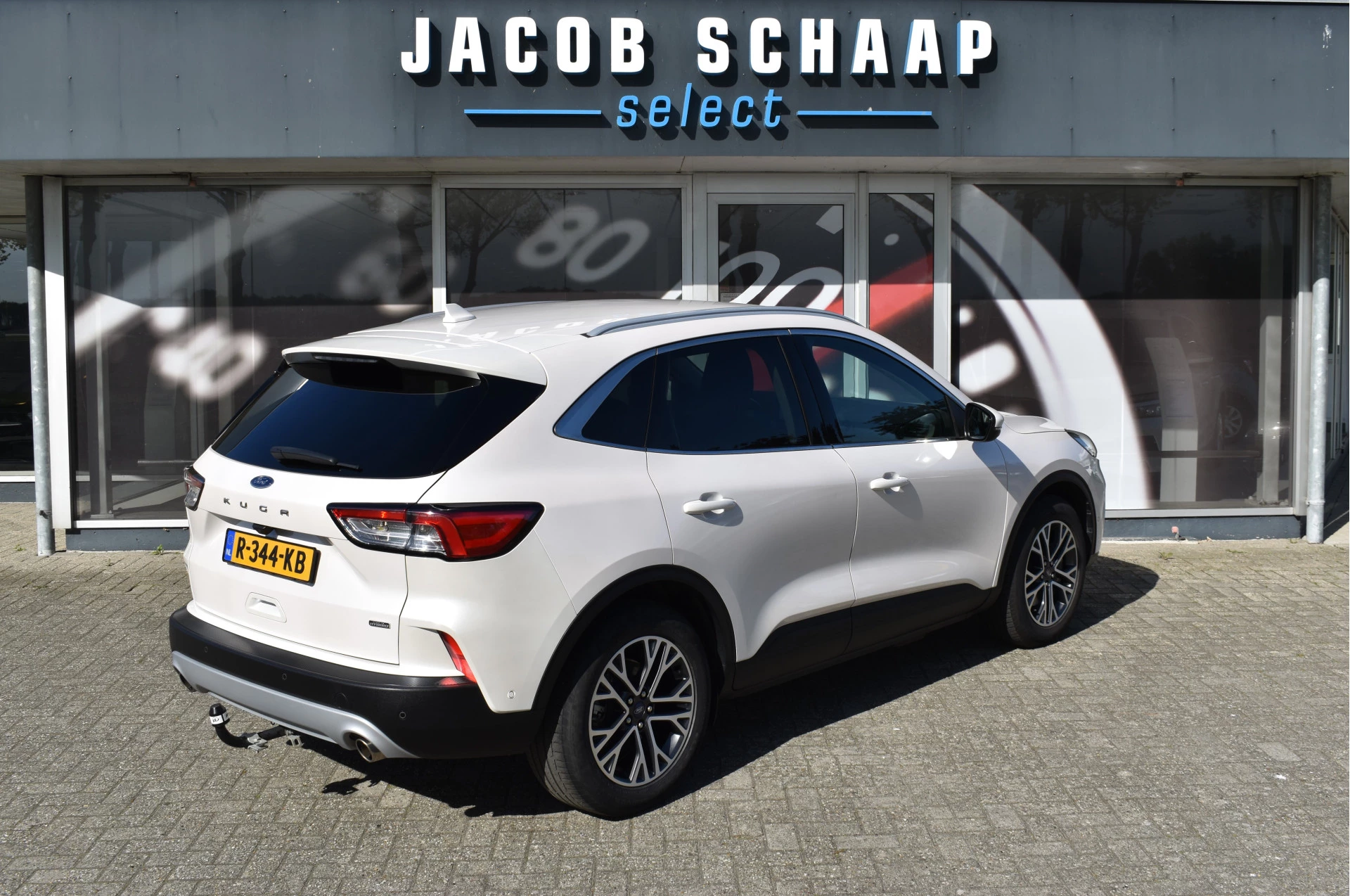 Hoofdafbeelding Ford Kuga