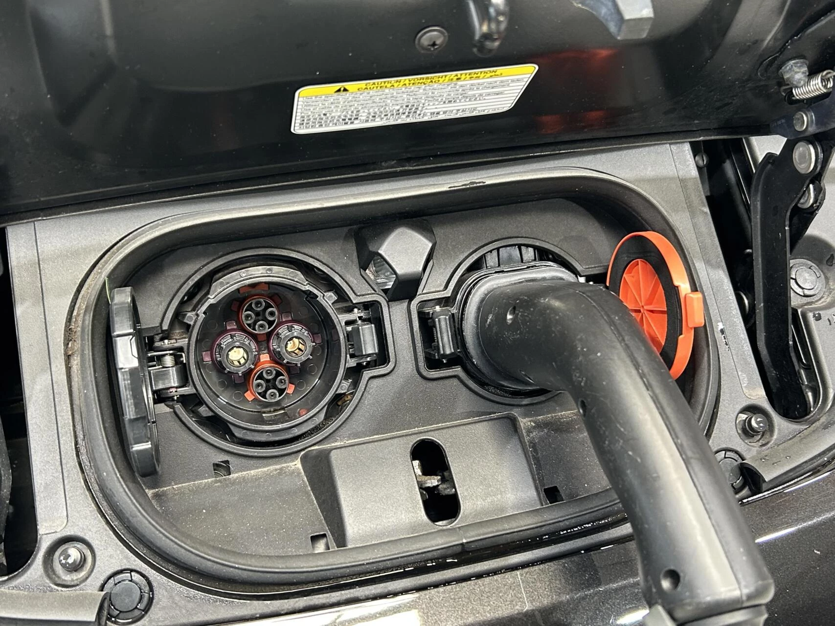 Hoofdafbeelding Nissan Leaf