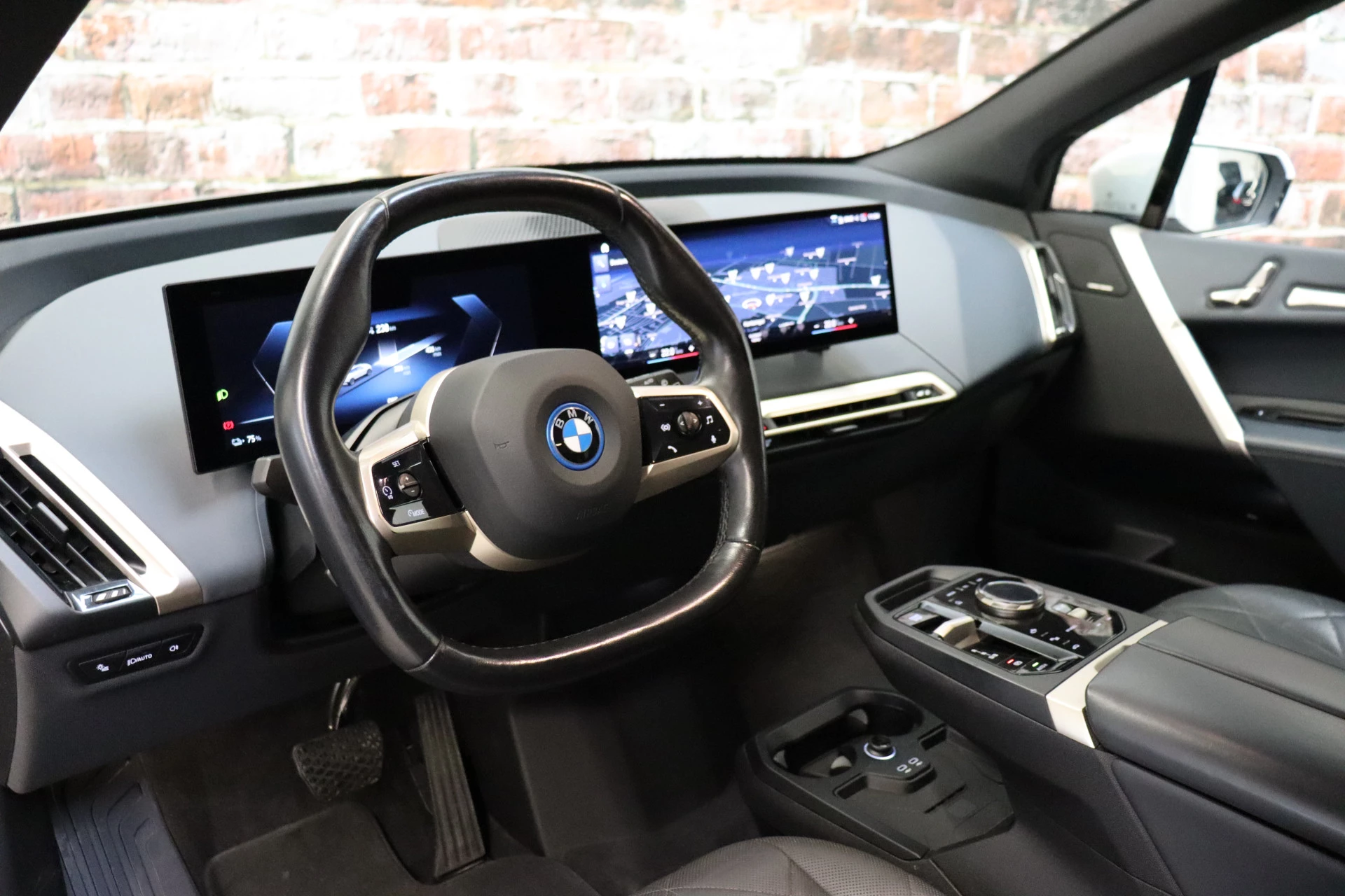 Hoofdafbeelding BMW iX