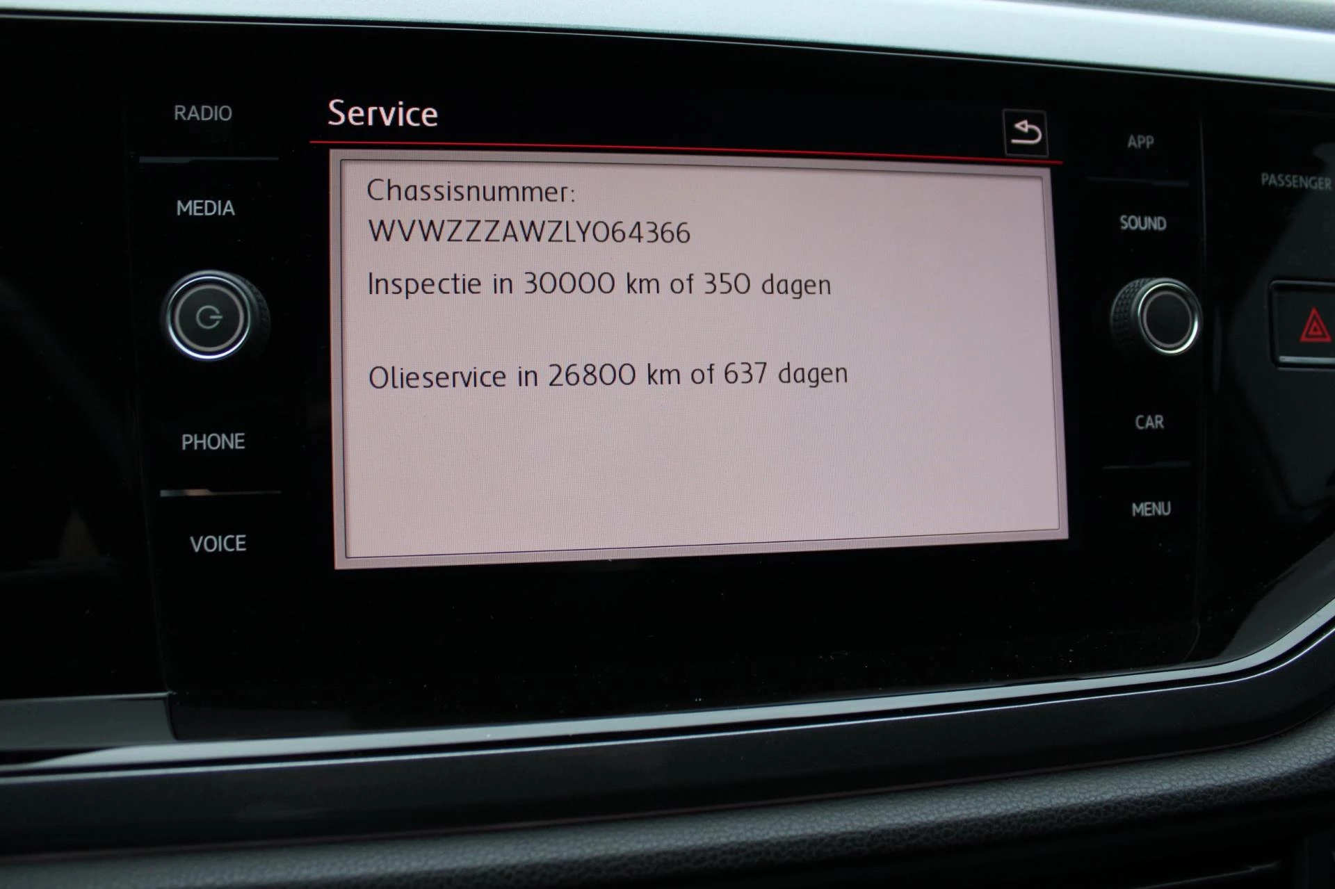 Hoofdafbeelding Volkswagen Polo