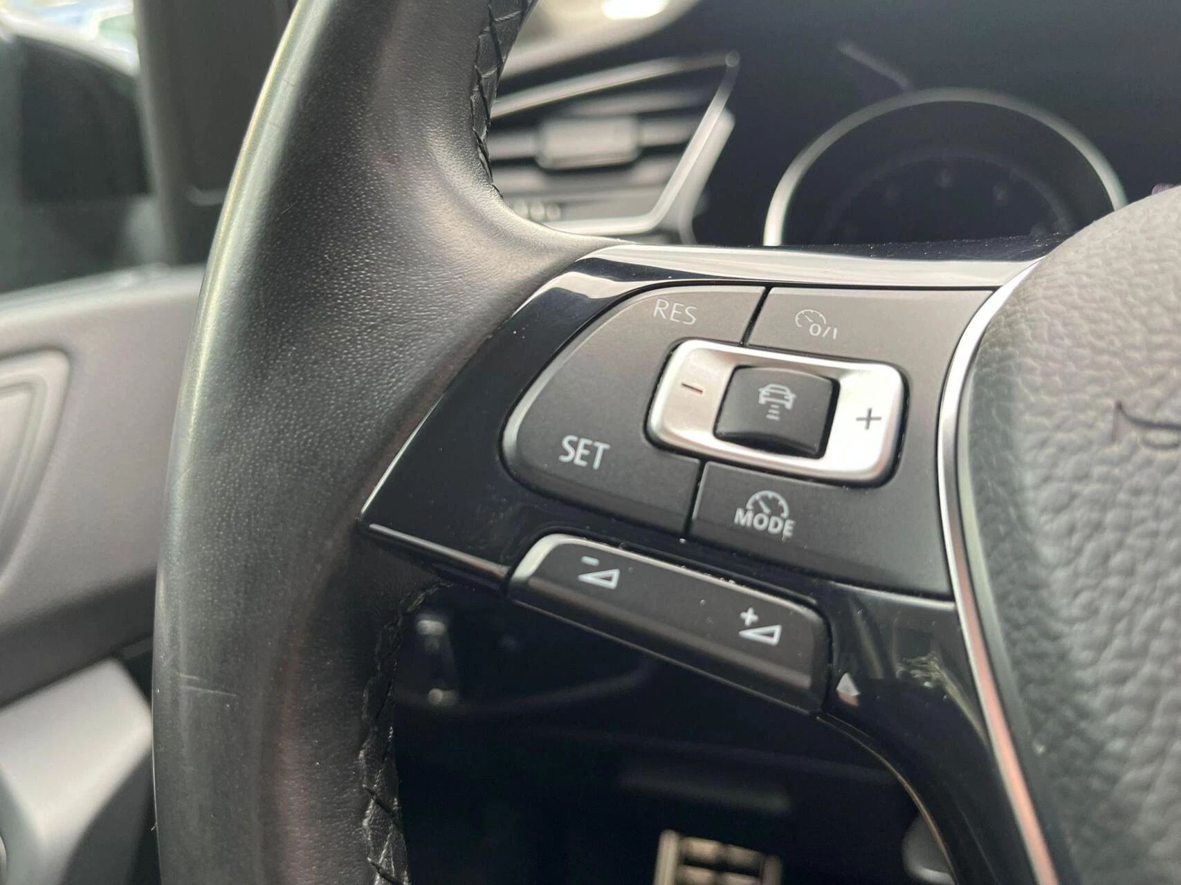 Hoofdafbeelding Volkswagen Touran