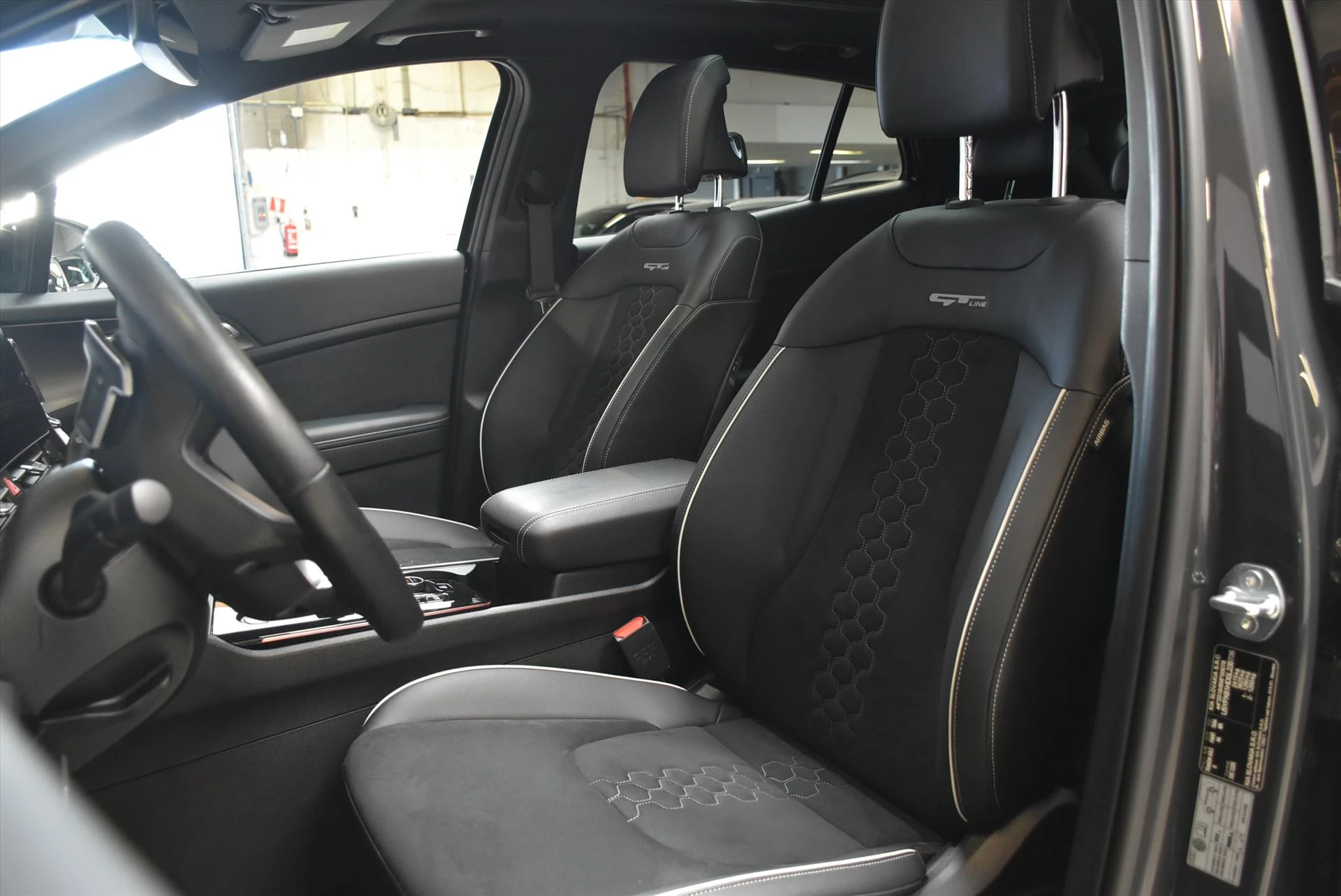 Hoofdafbeelding Kia Sportage