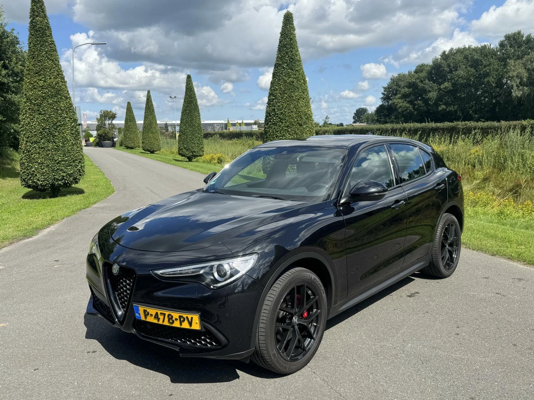Hoofdafbeelding Alfa Romeo Stelvio