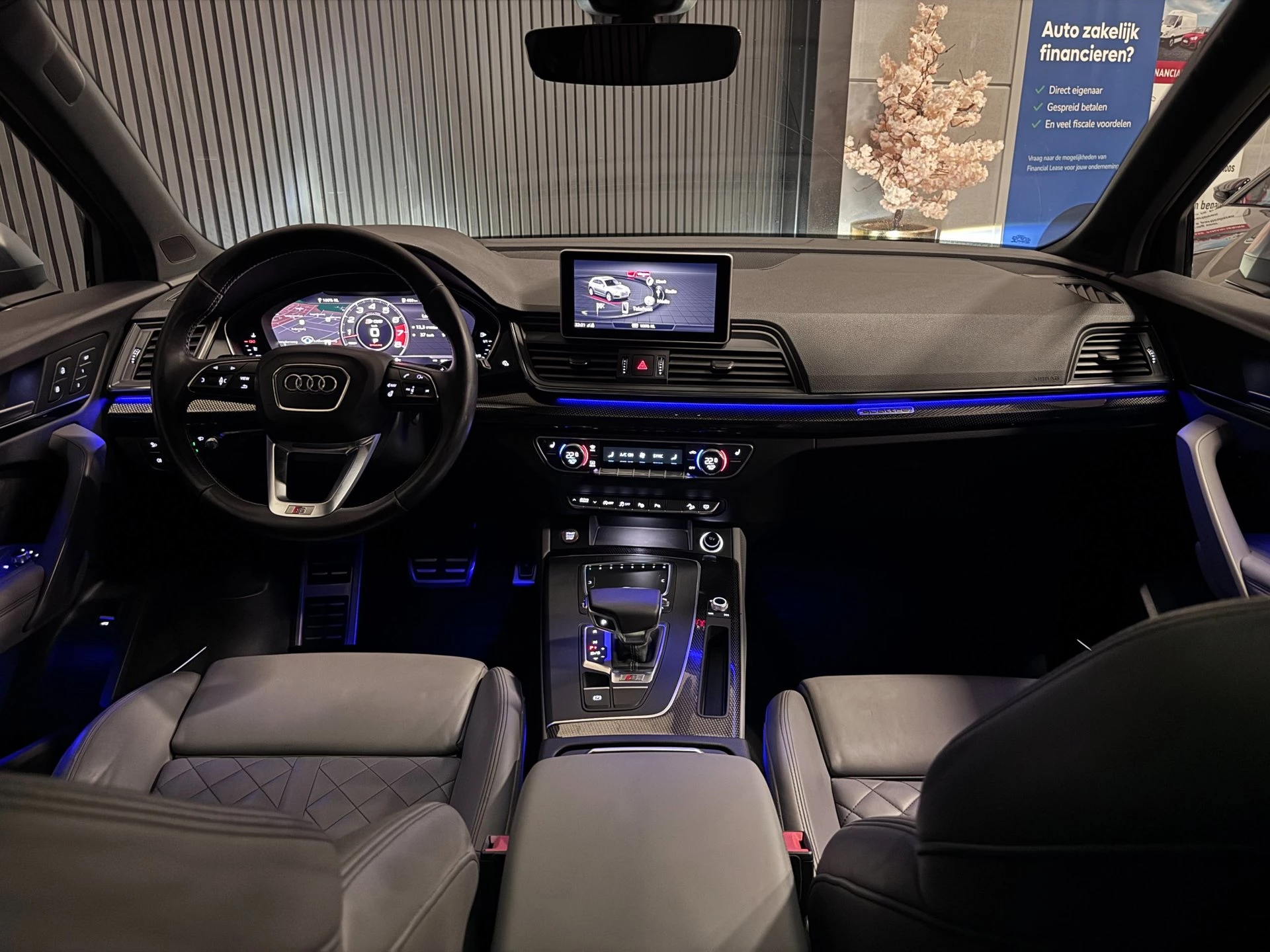 Hoofdafbeelding Audi SQ5