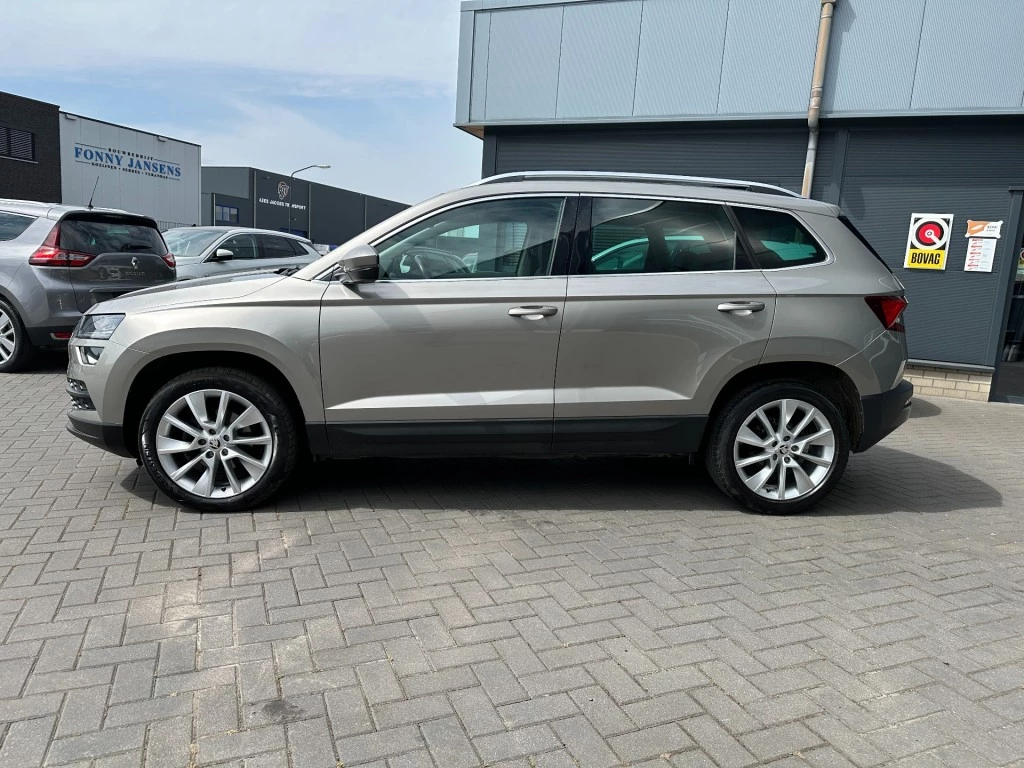 Hoofdafbeelding Škoda Karoq