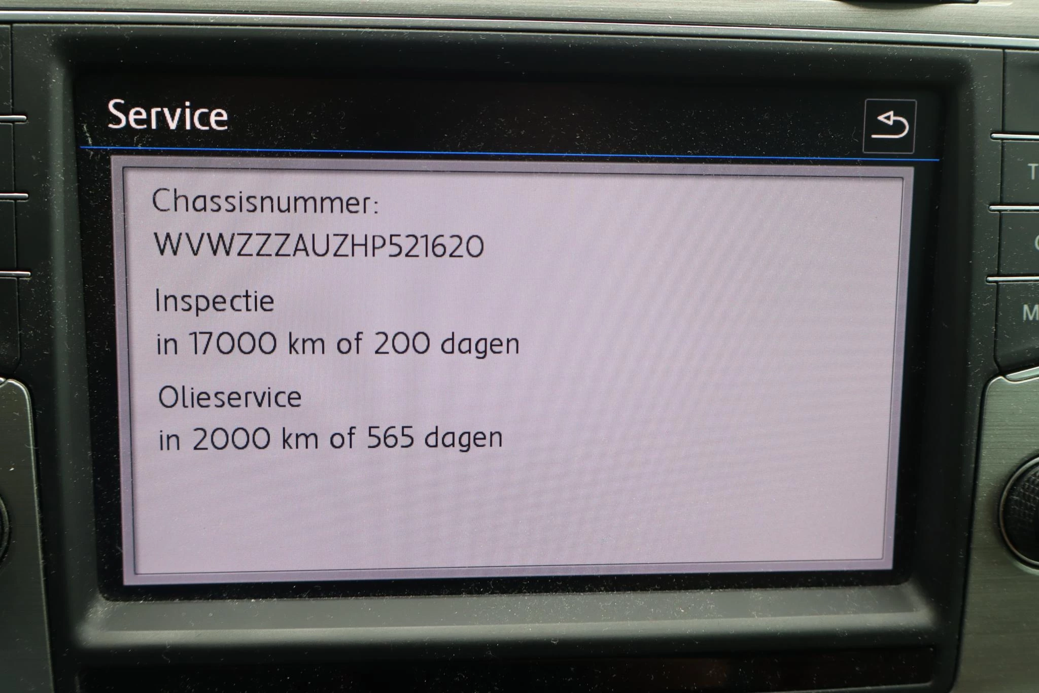 Hoofdafbeelding Volkswagen Golf