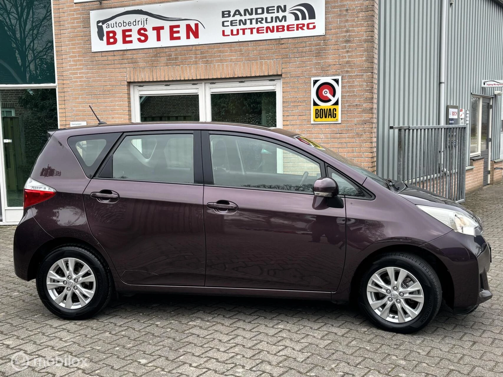 Hoofdafbeelding Toyota Verso-S