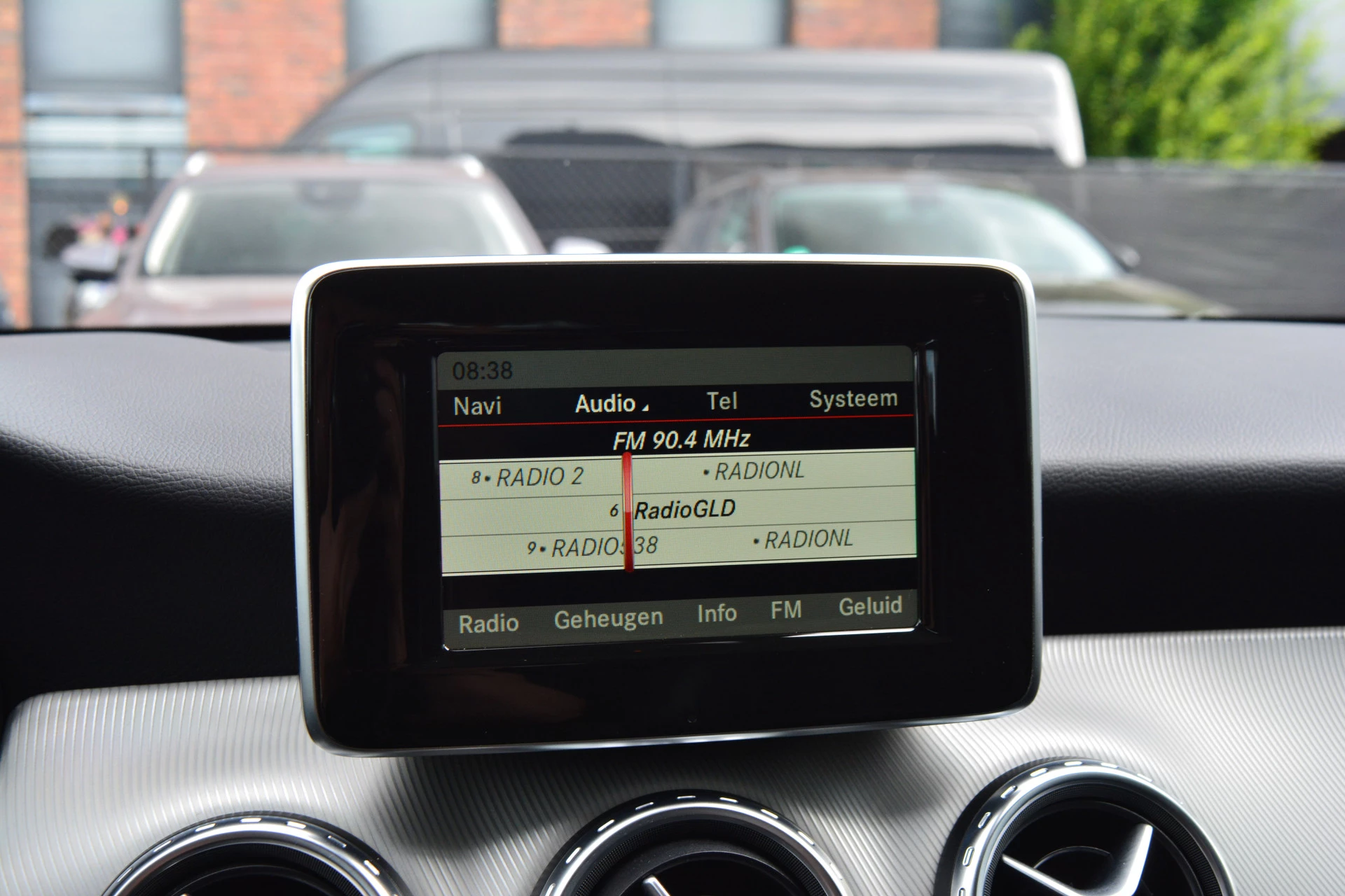 Hoofdafbeelding Mercedes-Benz GLA