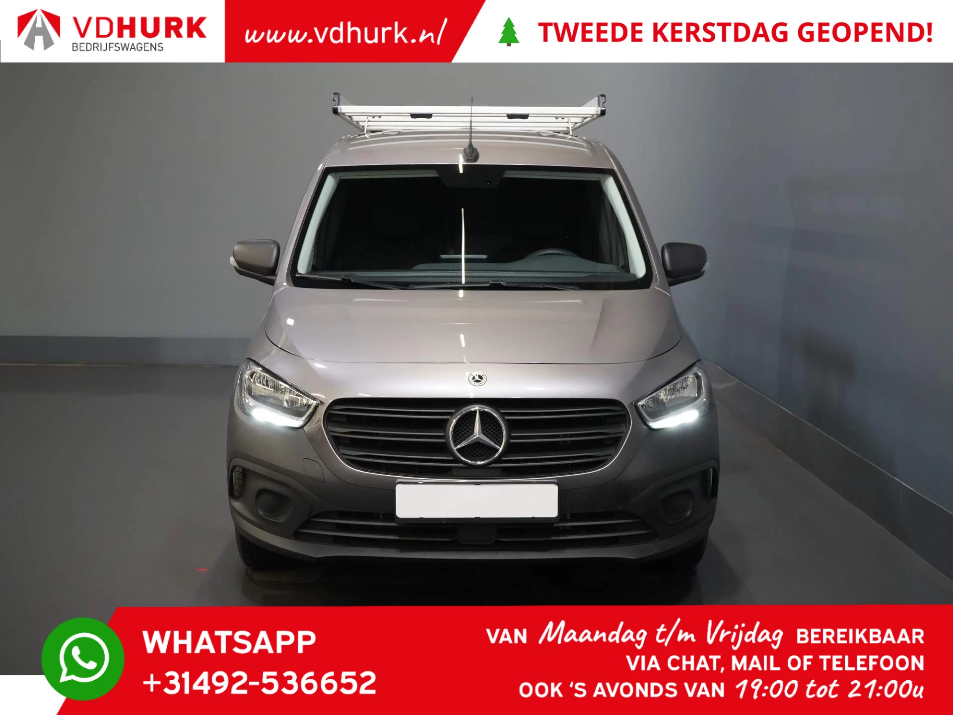 Hoofdafbeelding Mercedes-Benz Citan