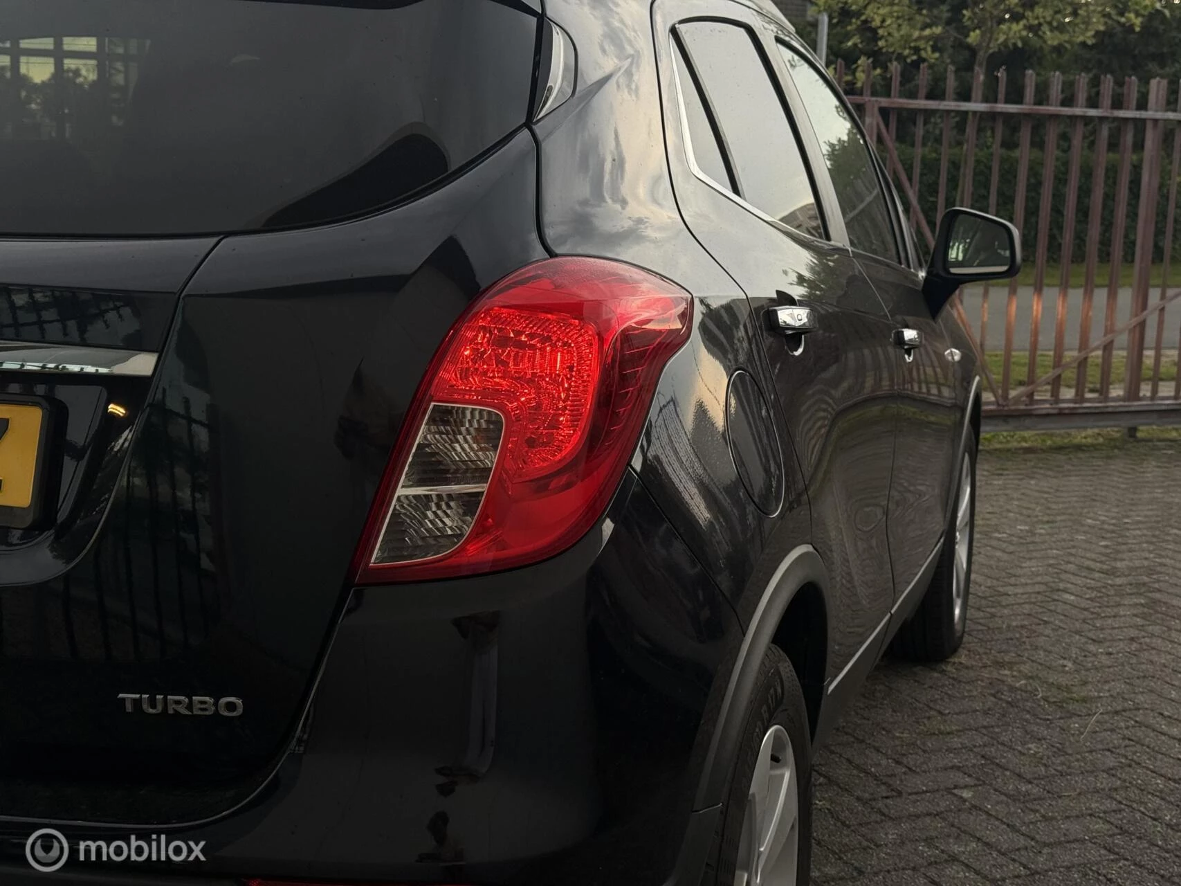 Hoofdafbeelding Opel Mokka X