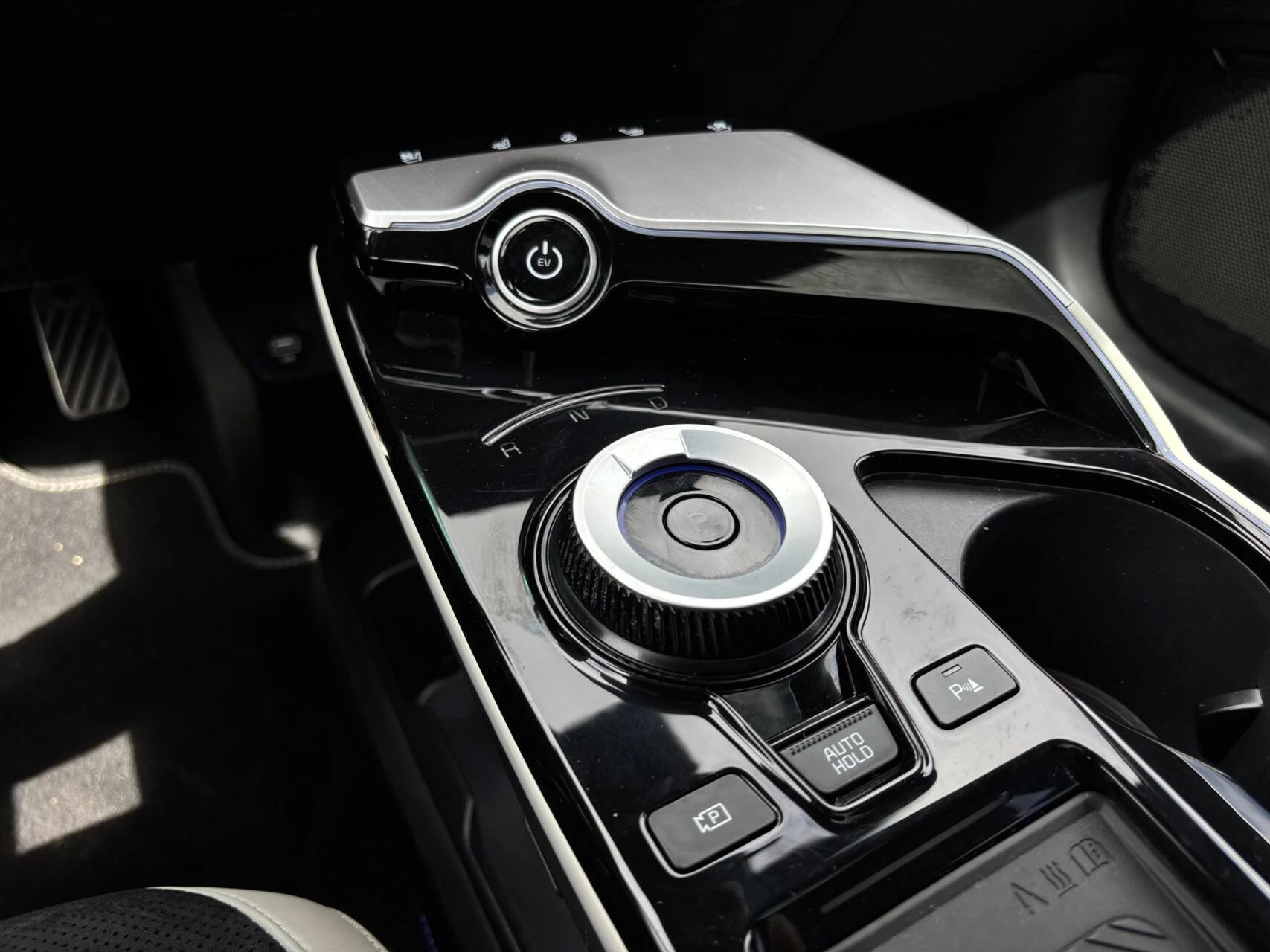 Hoofdafbeelding Kia EV6