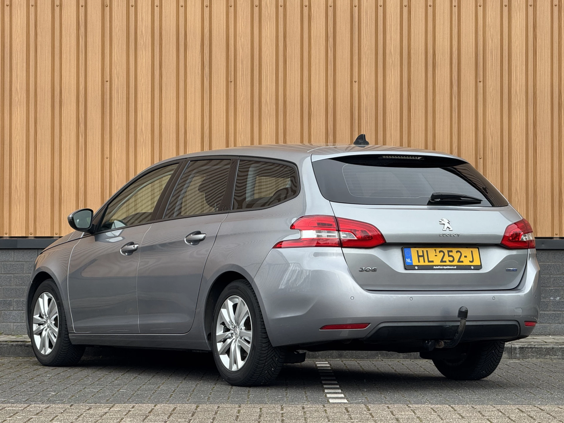 Hoofdafbeelding Peugeot 308