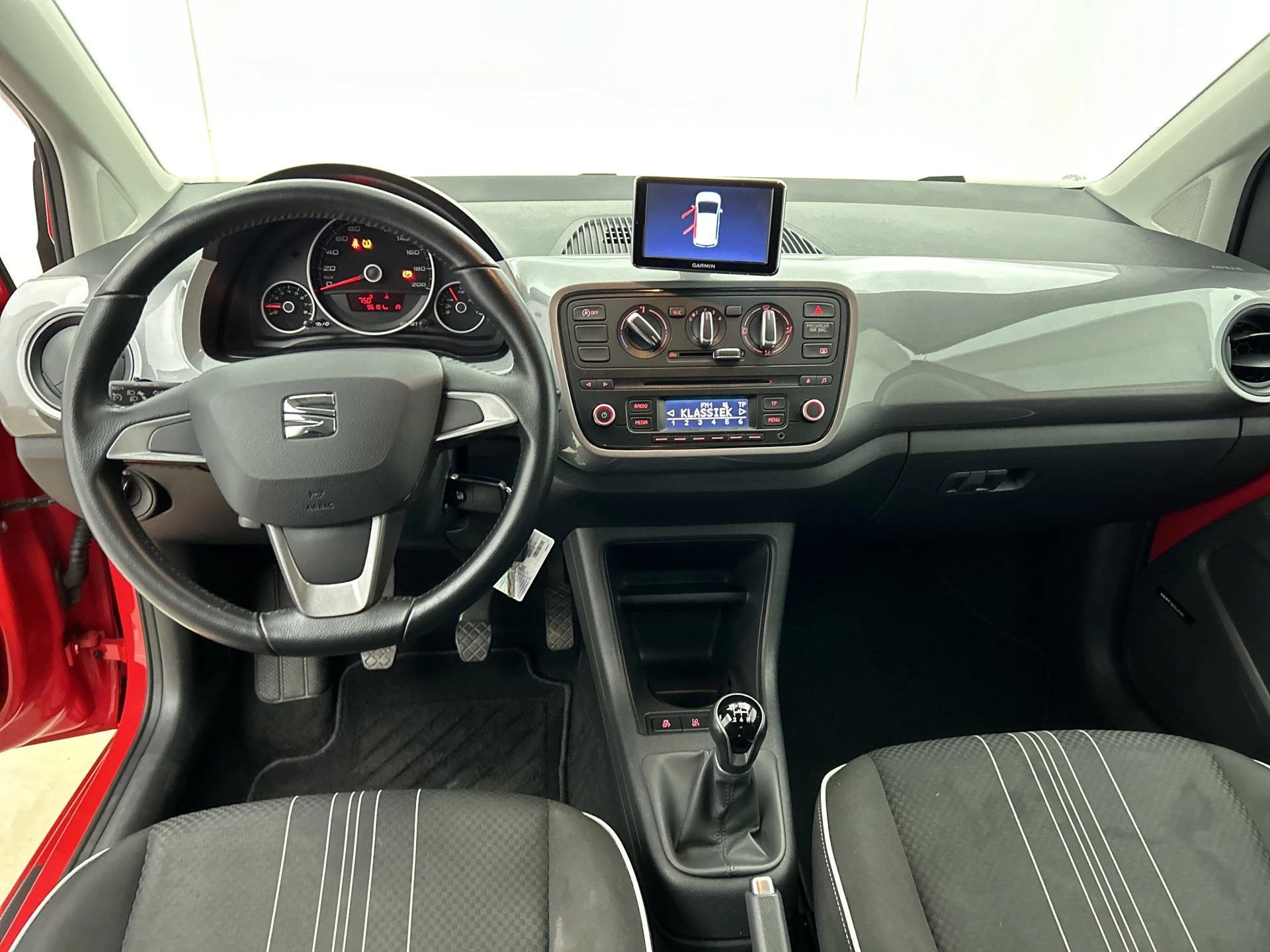 Hoofdafbeelding SEAT Mii