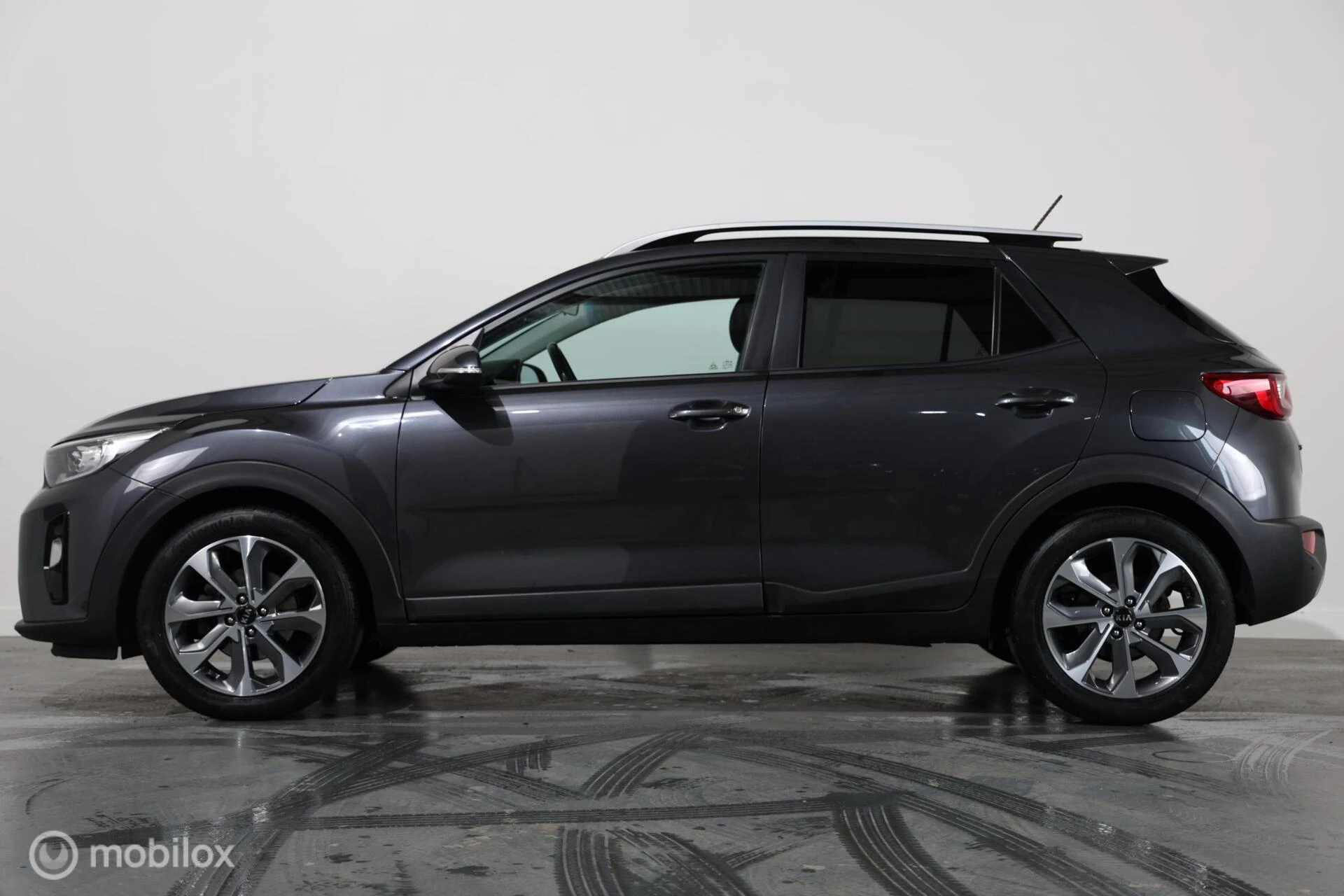 Hoofdafbeelding Kia Stonic