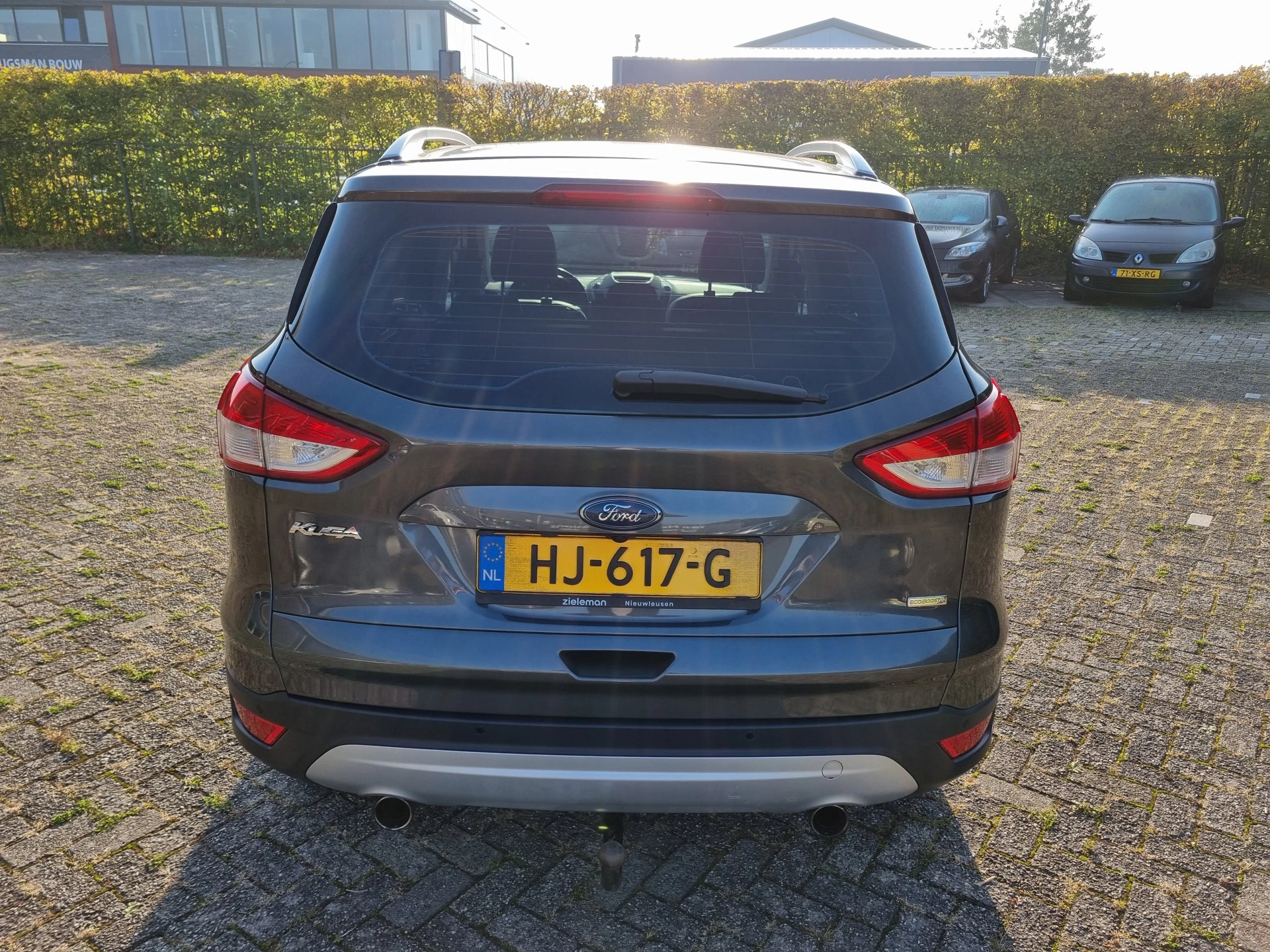 Hoofdafbeelding Ford Kuga