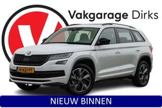 Skoda Kodiaq 1.5 TSI Sportline 7p. ✅ Pano ✅ ACC ✅ LED