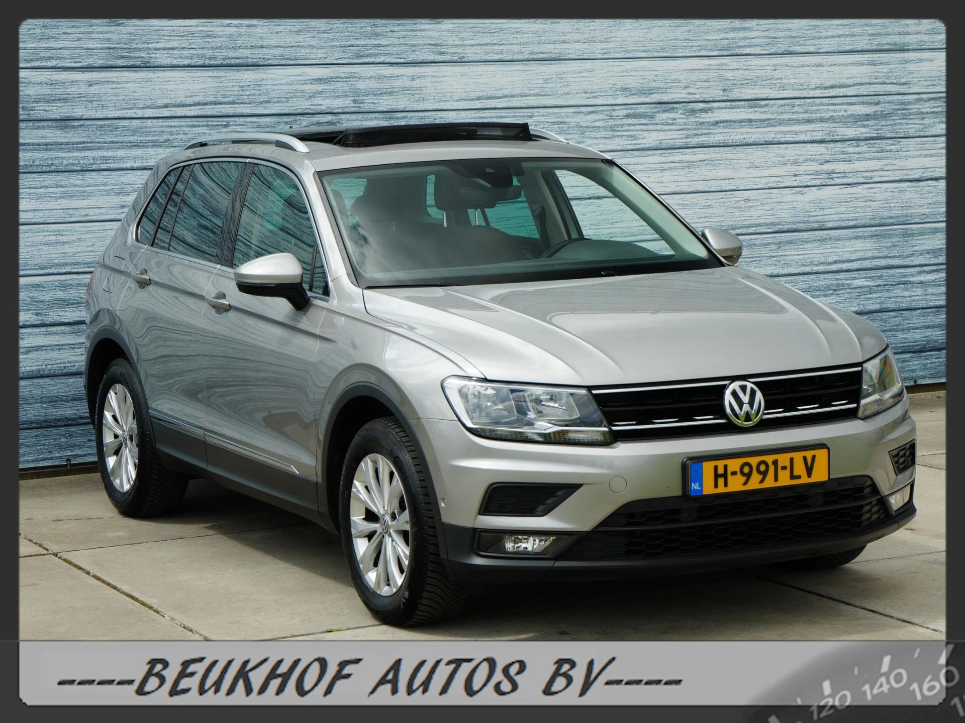 Hoofdafbeelding Volkswagen Tiguan