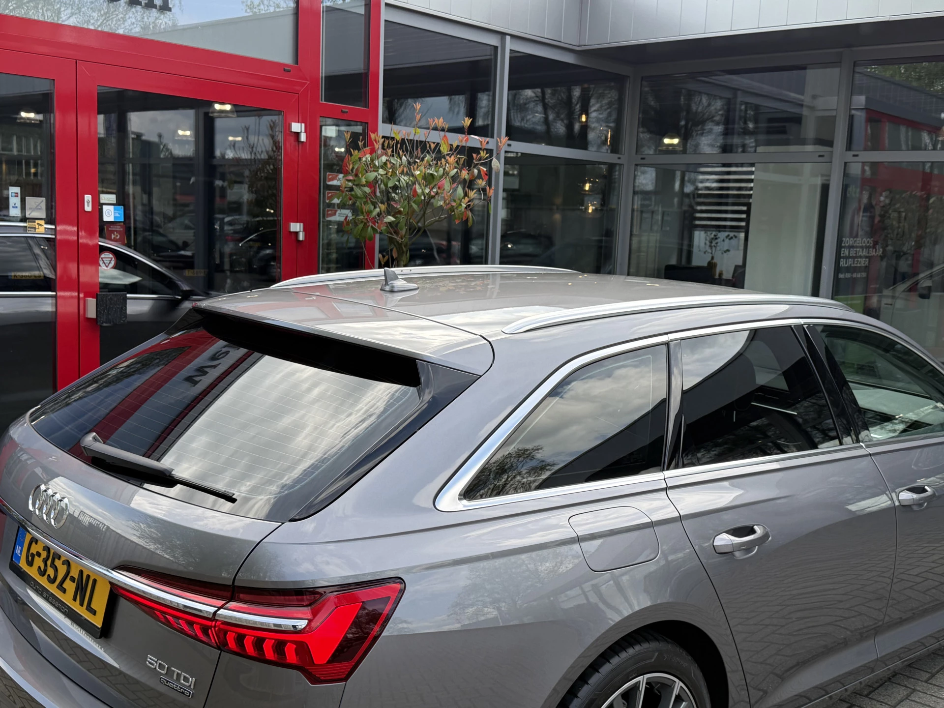 Hoofdafbeelding Audi A6