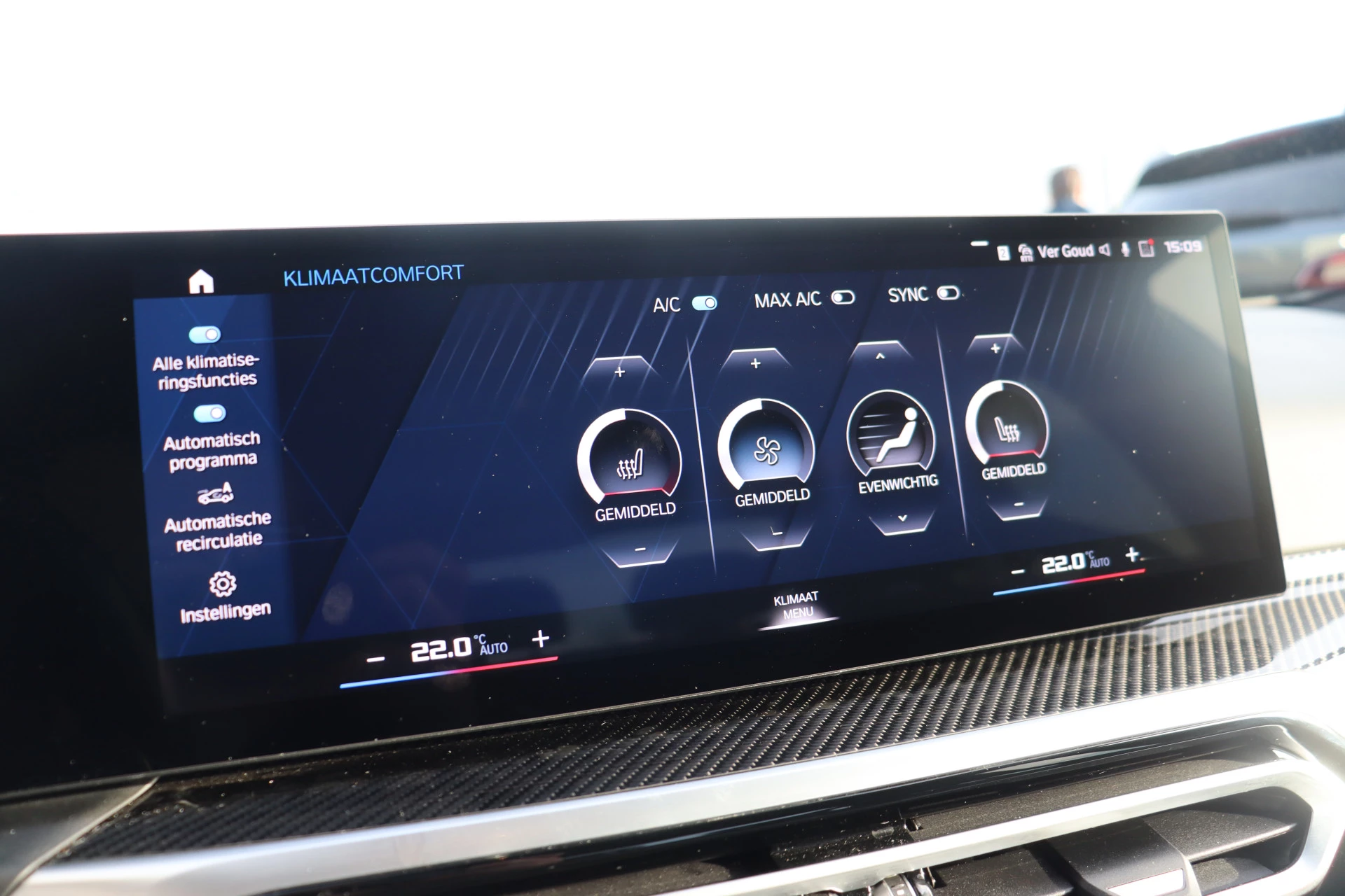 Hoofdafbeelding BMW M3