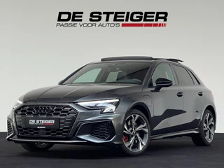 Audi A3 Sportback 45 TFSI e 3 x S line Competition ACC Pano B&O Sfeer