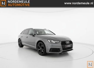 Audi A4 35 TFSI DESIGN. CRUISE, STOELVW, NAVI