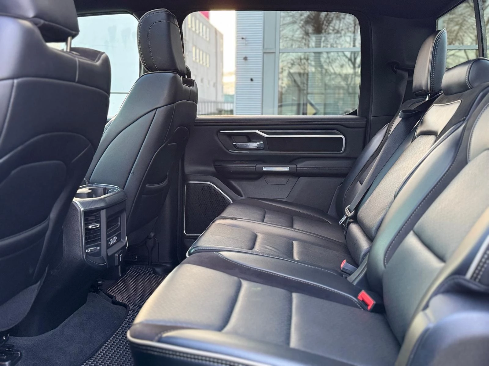 Hoofdafbeelding Dodge Ram Pick-Up