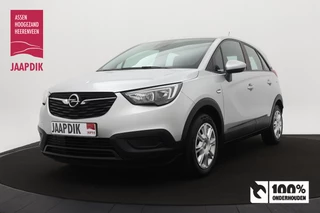 Hoofdafbeelding Opel Crossland X Opel Crossland X BWJ 2019 1.2 83 PK Innovation NAVI / CLIMA / CRUISE / DAB+ / PARKEERSENSOREN / LICHTSENSOR / REGENSENSOR