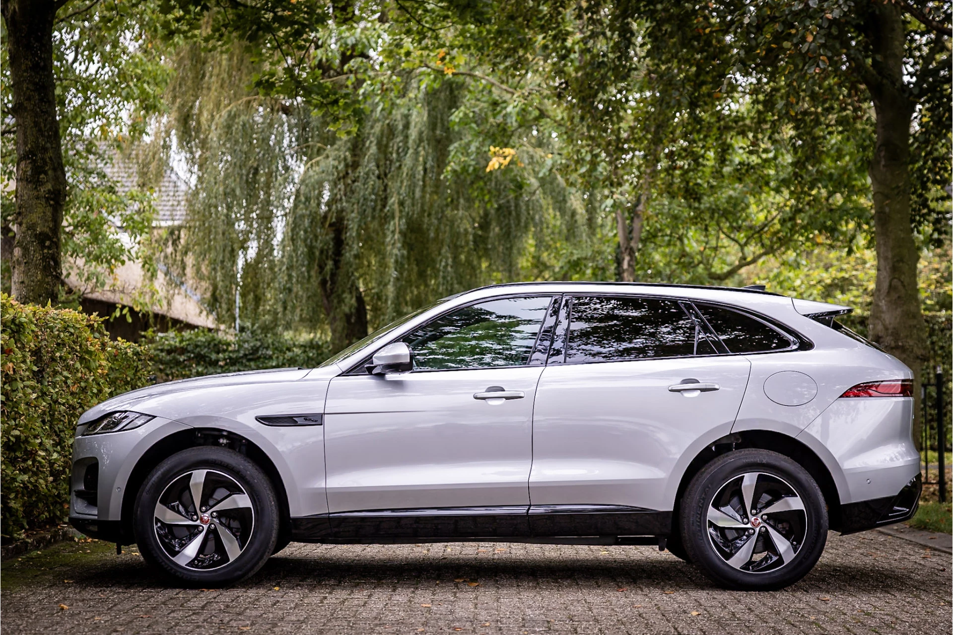 Hoofdafbeelding Jaguar F-PACE