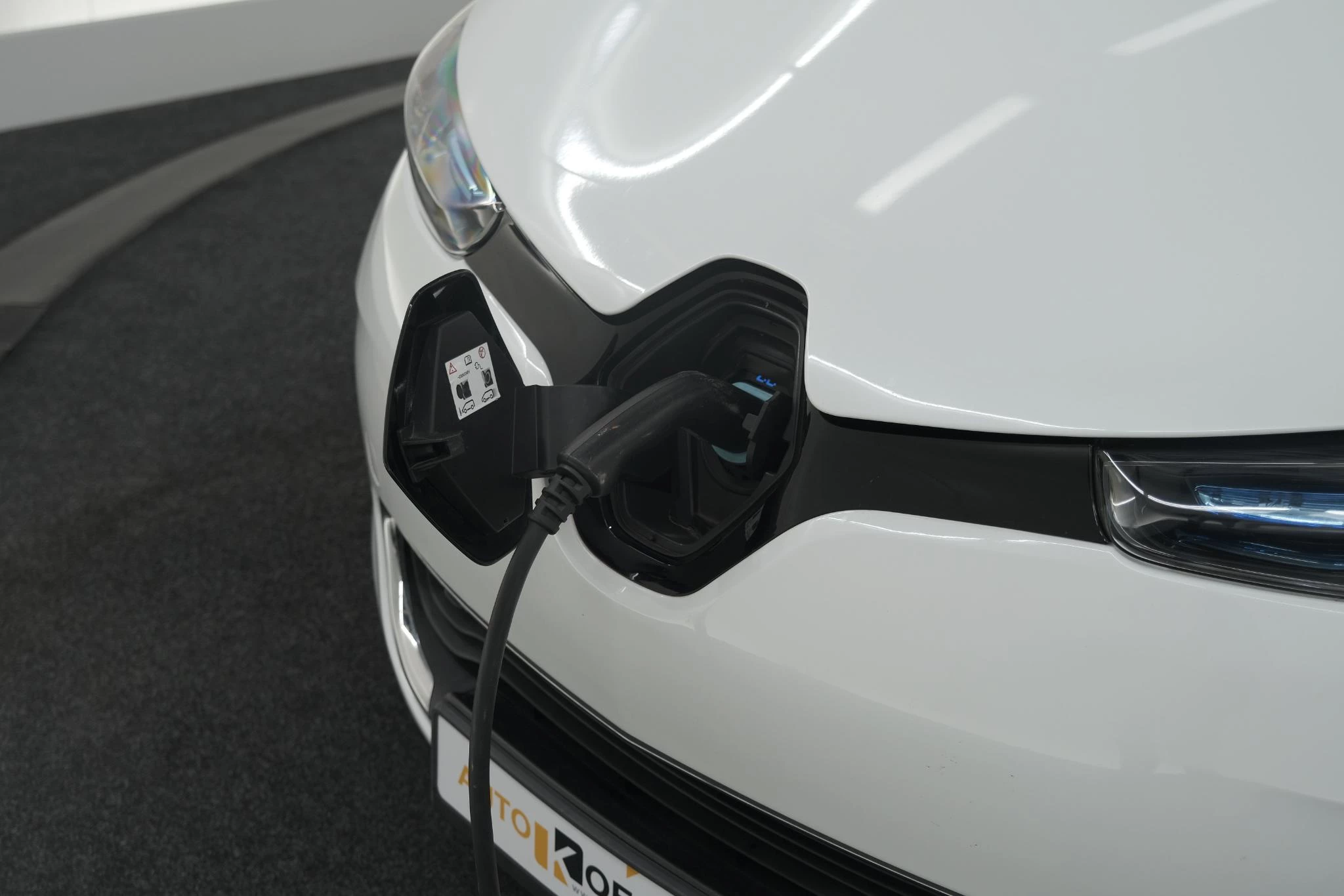 Hoofdafbeelding Renault ZOE