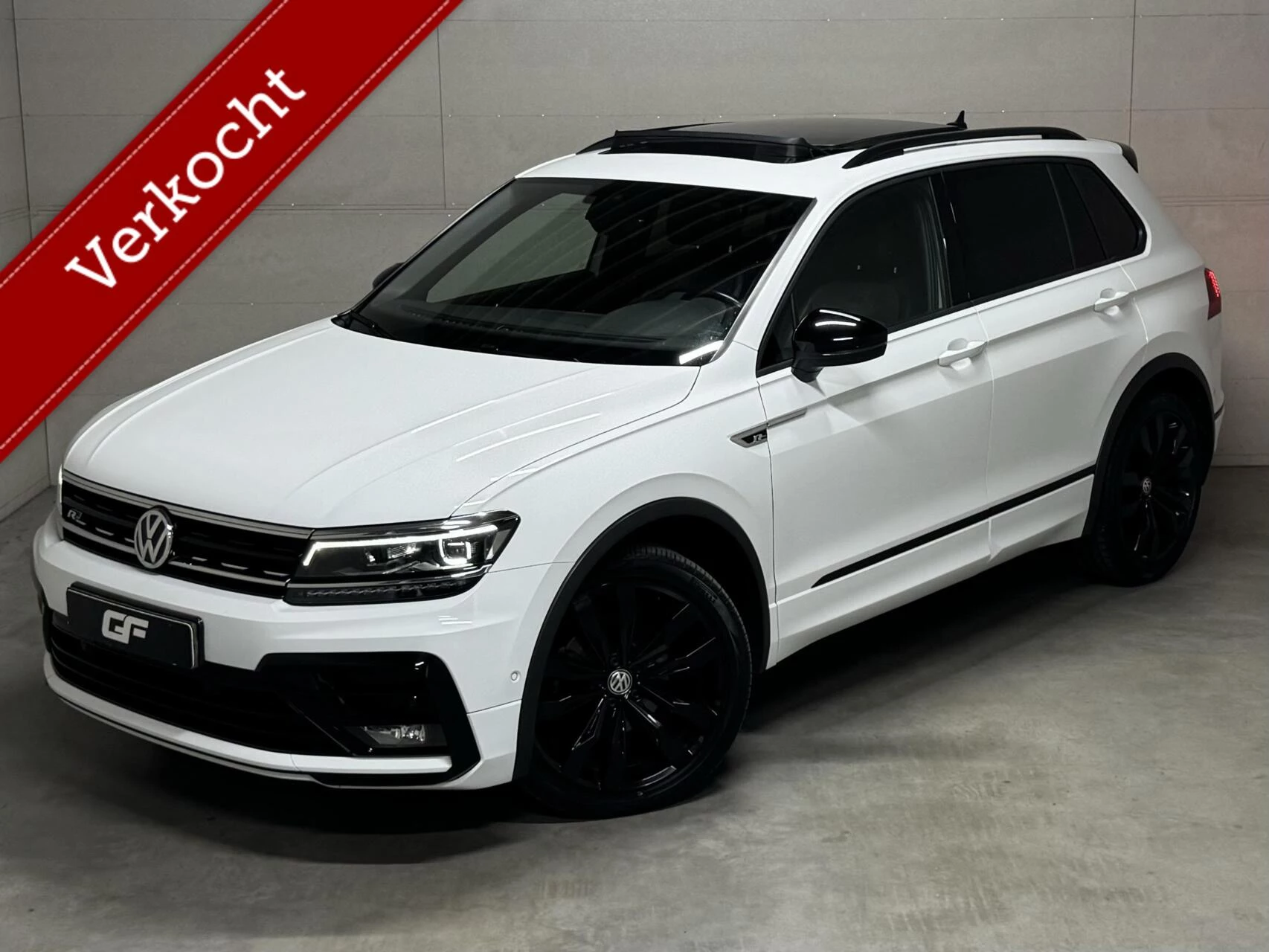 Hoofdafbeelding Volkswagen Tiguan