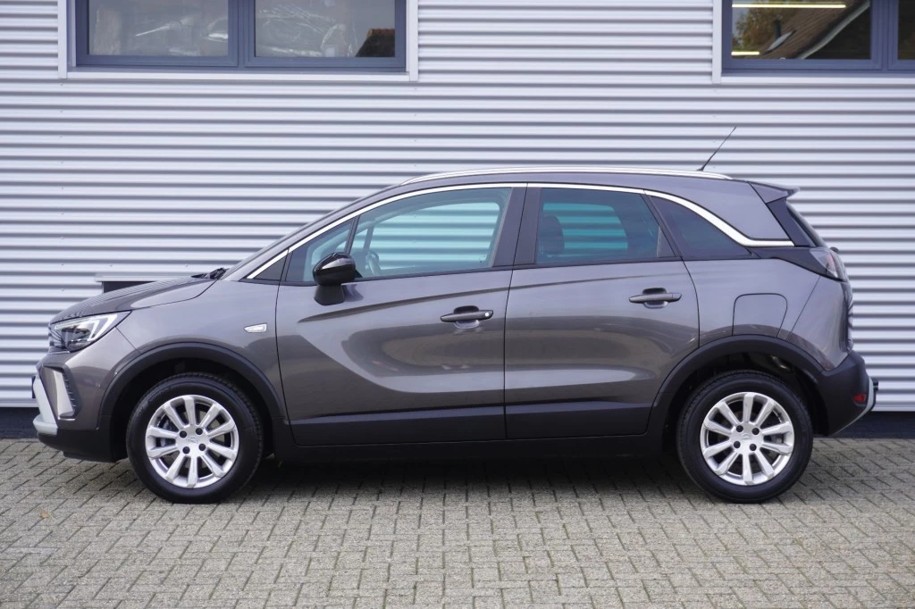 Hoofdafbeelding Opel Crossland